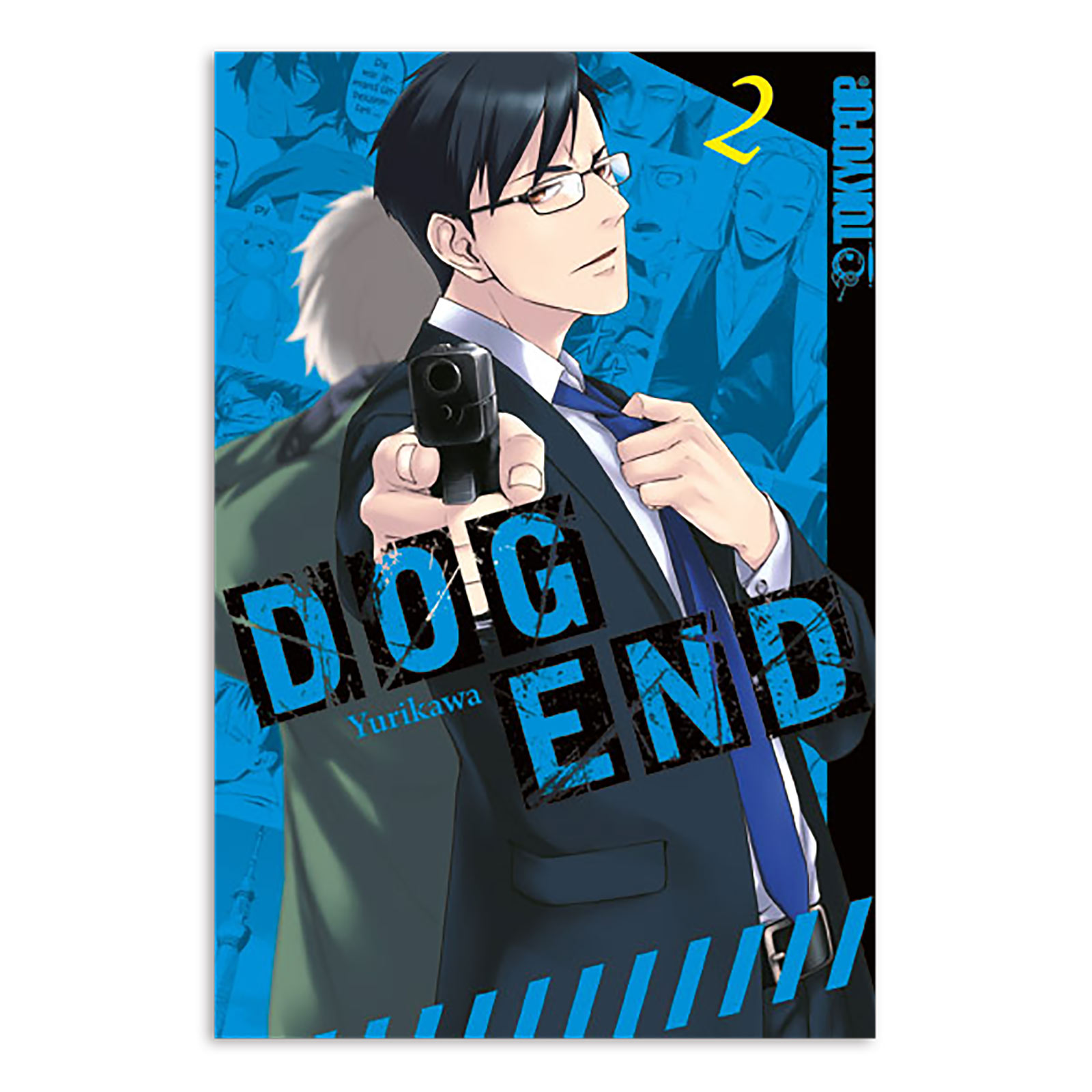 Dog End - Volume 2 Paperback