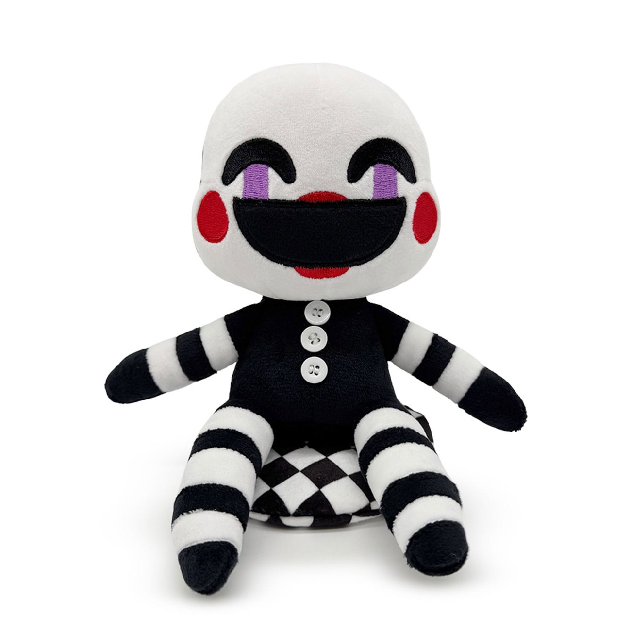 Five Nights at Freddy's Plush Figure Marionette Shoulder Rider 15 cm