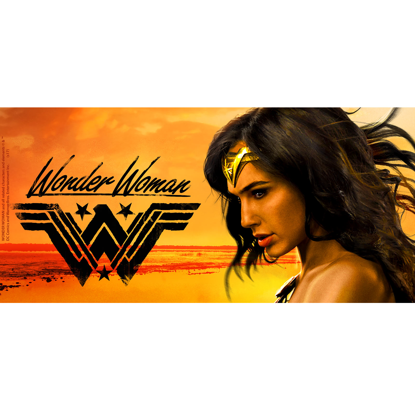 Wonder Woman - Movie Mug
