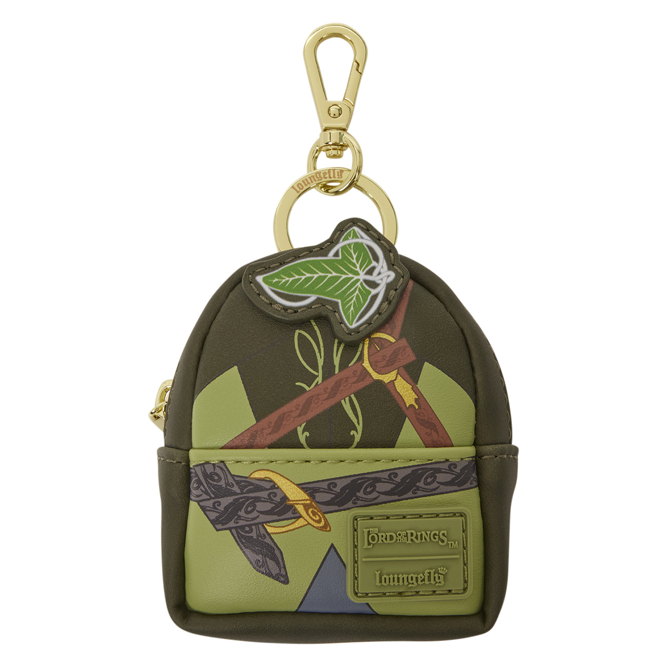 Der Herr der Ringe - Characters Mystery Mini Rucksack Schlüsselanhänger