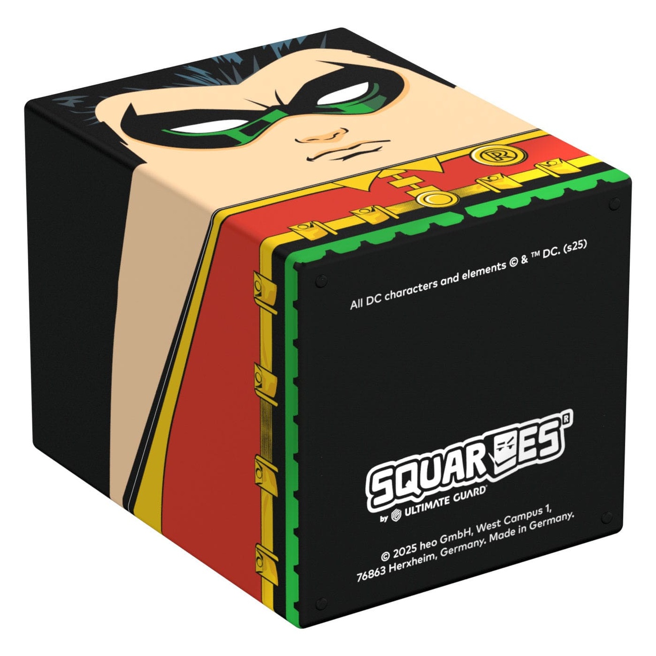 Squaroes Squaroe Batman : Gotham City GC002 - Robin