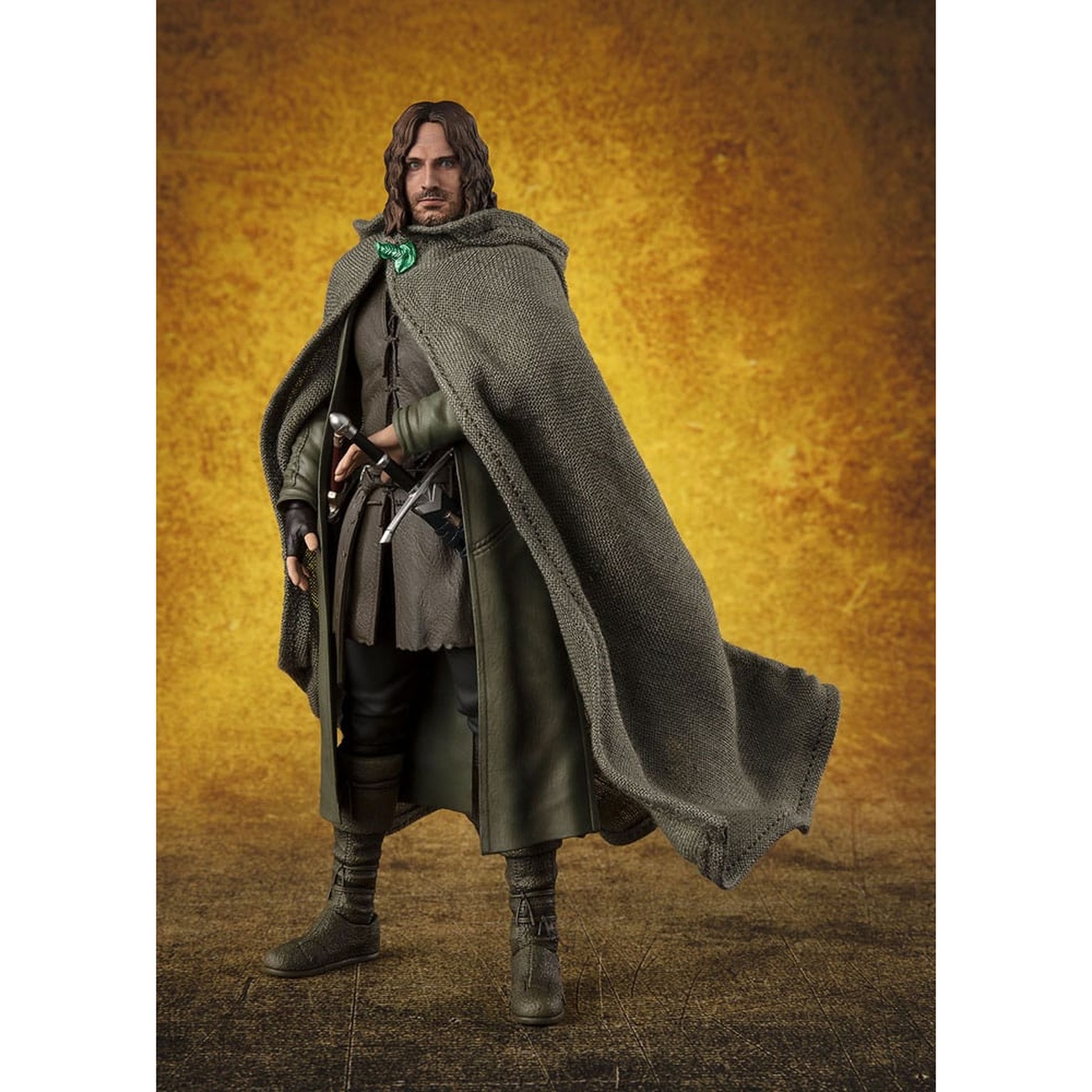 Der Herr der Ringe - Aragorn S.H. Figuarts Actionfigur