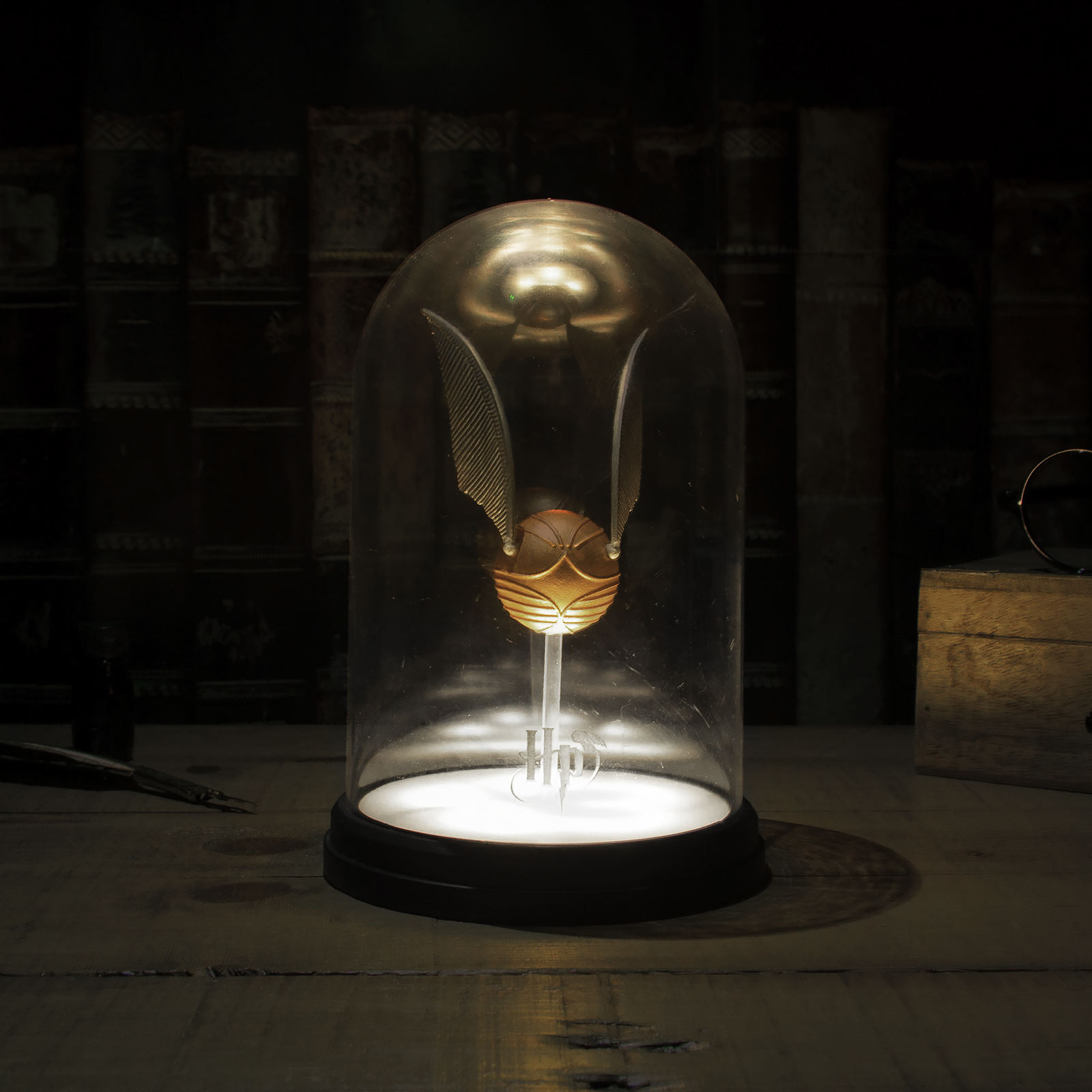 Harry Potter - Golden Snitch Table Lamp