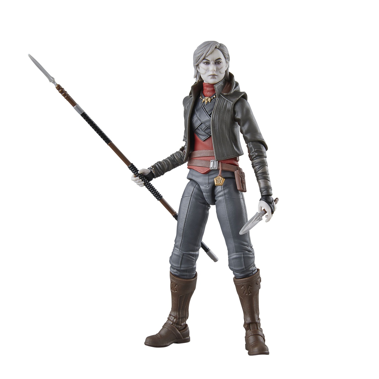 Star Wars Jedi: Survivor Black Series Action Figure Nightsister Merrin 15 cm