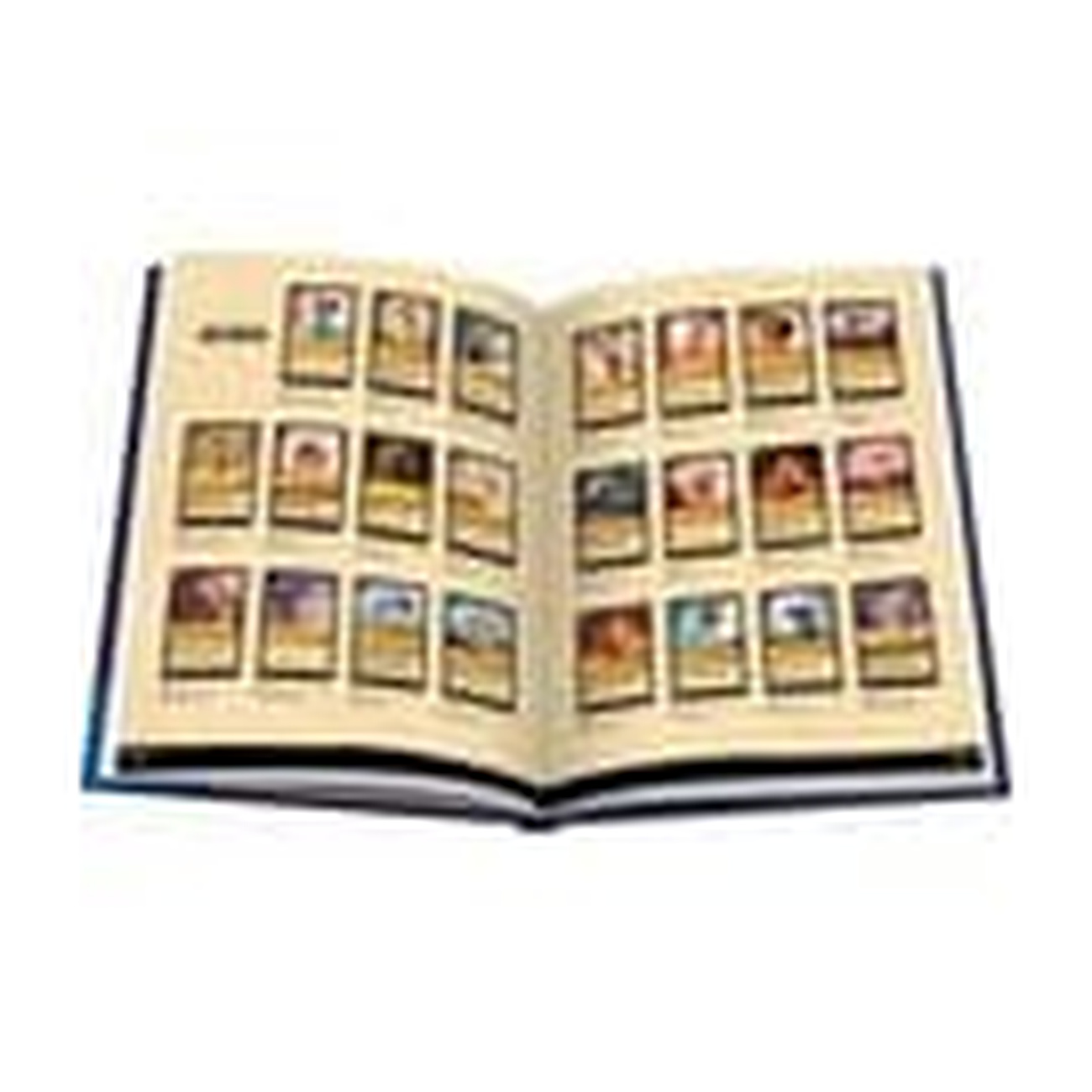 Disney Lorcana JCC Libro Guía oficial del coleccionista: Sets 1-4 *Versión en inglés*