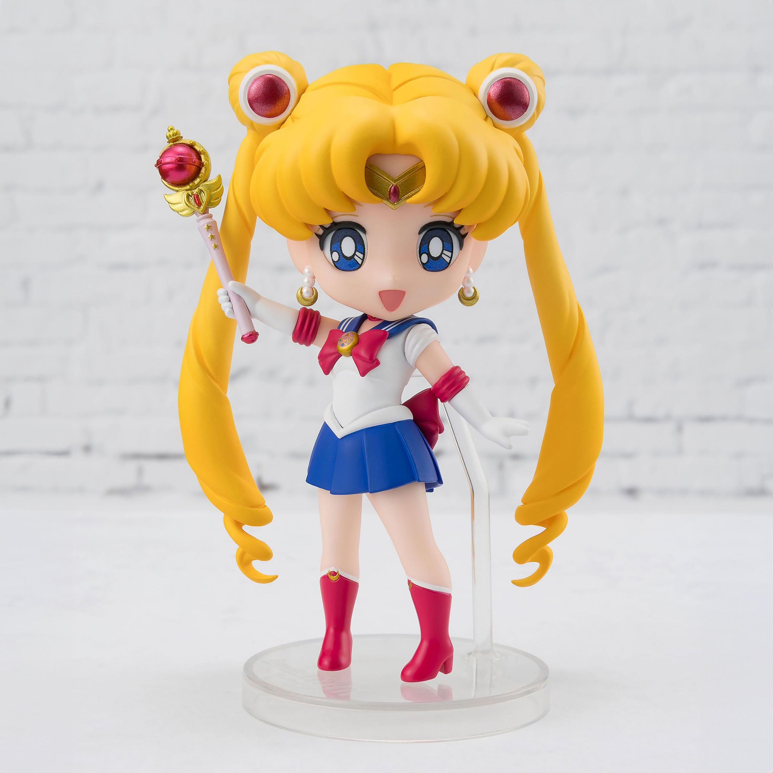 Figurine Mini Compacte Sailor Crystal Star - Sailor Moon
