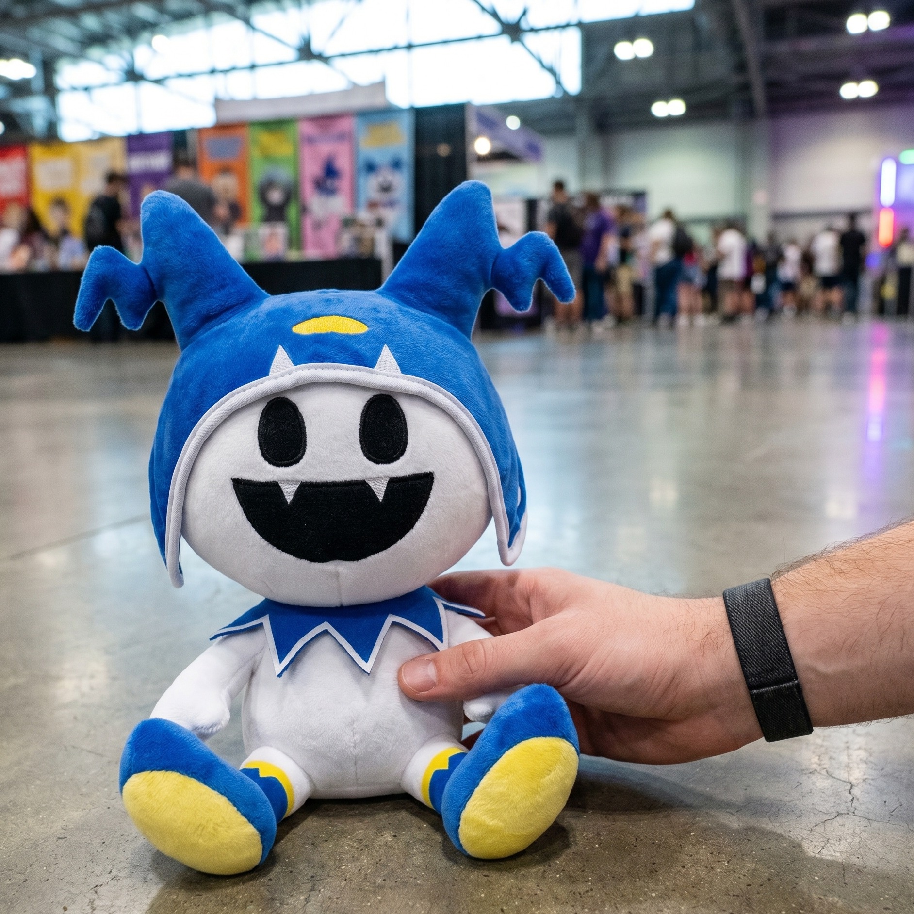 Persona 5 - Jack Frost Royal Stubbins Deluxe Plüsch Figur