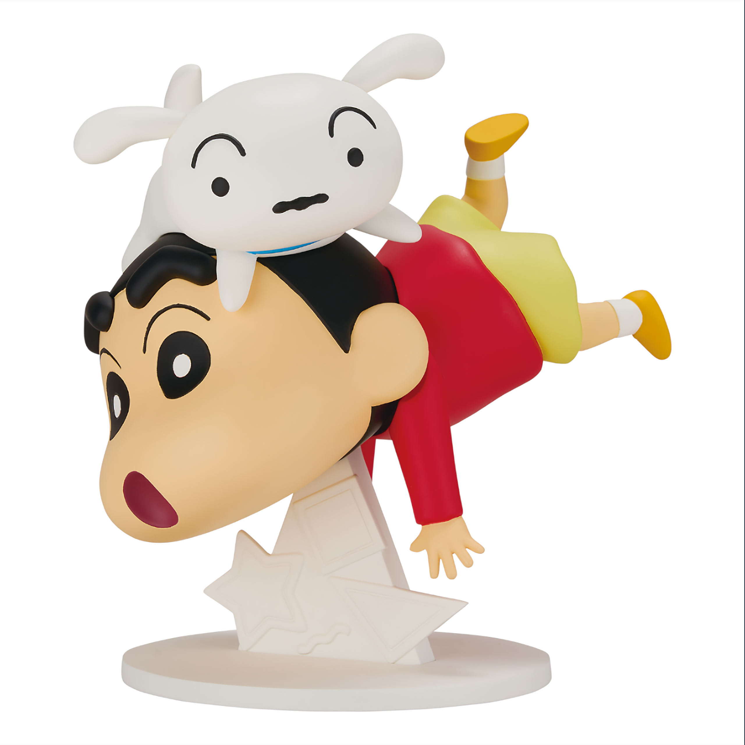 Crayon Shin-chan - Figurka Shinnosuke Nohara