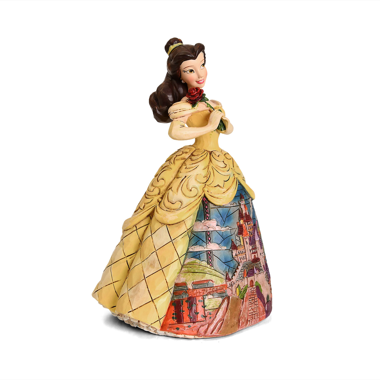 Beauty and the Beast - Belle Enchanted figure