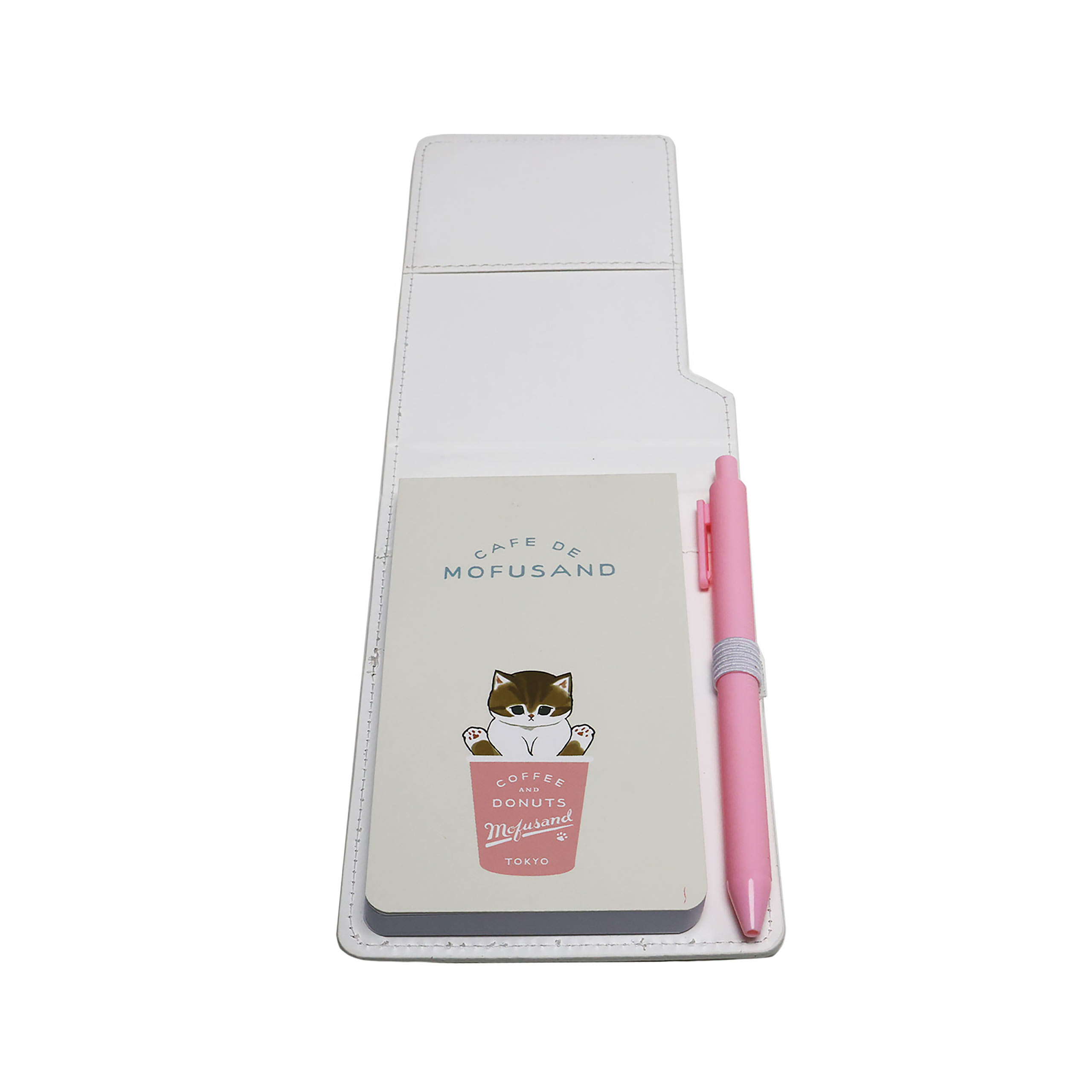 Mofusand - Notebook with Pen