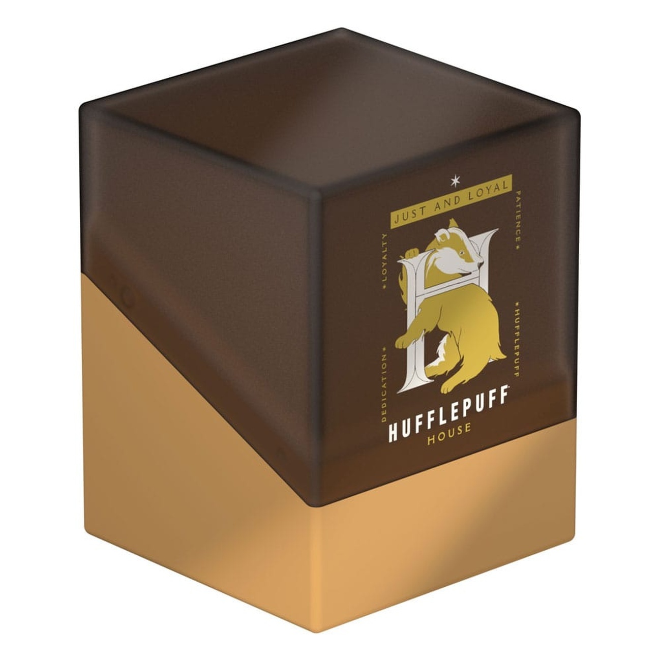 Ultimate Guard Boulder 100+ Harry Potter – Hufflepuff