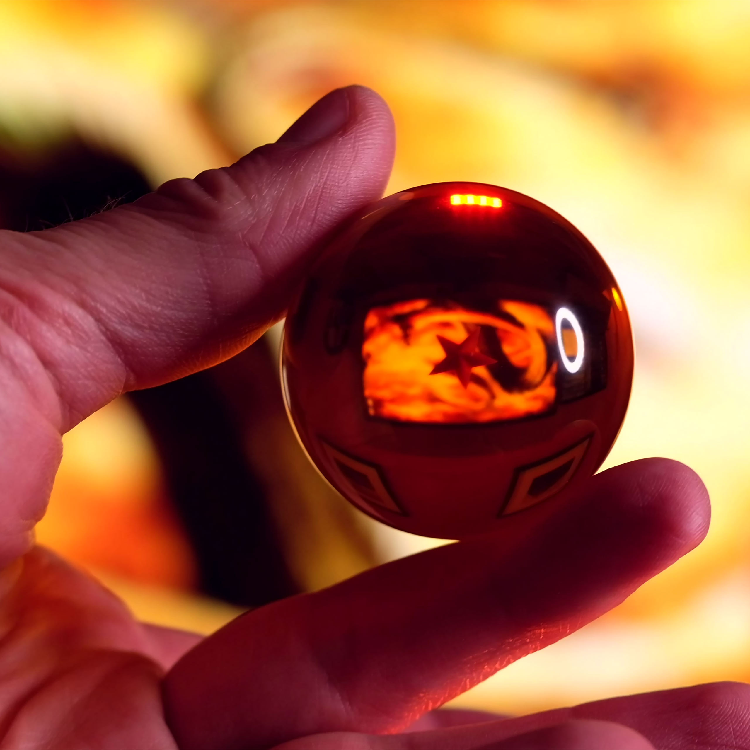 Dragon Ball - Boîte Radar à Boules de Cristal
