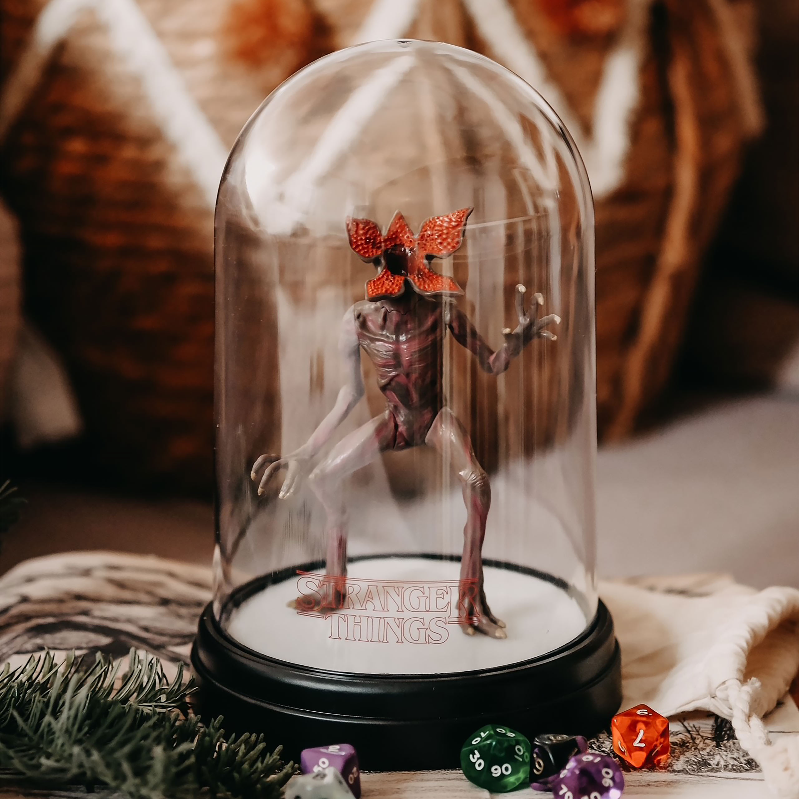 Stranger Things - Demogorgon Table Lamp