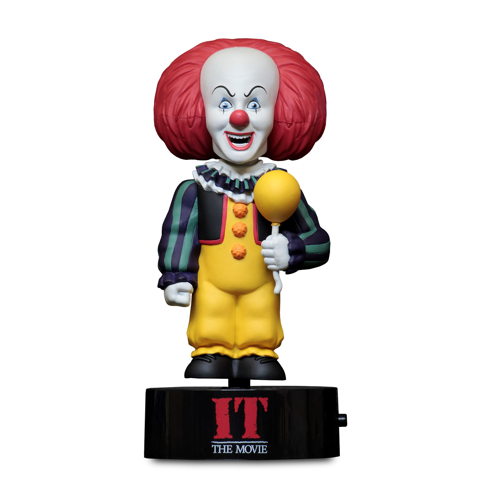 Stephen King's IT - Pennywise 1990 Body Knockers Solar Bobblehead