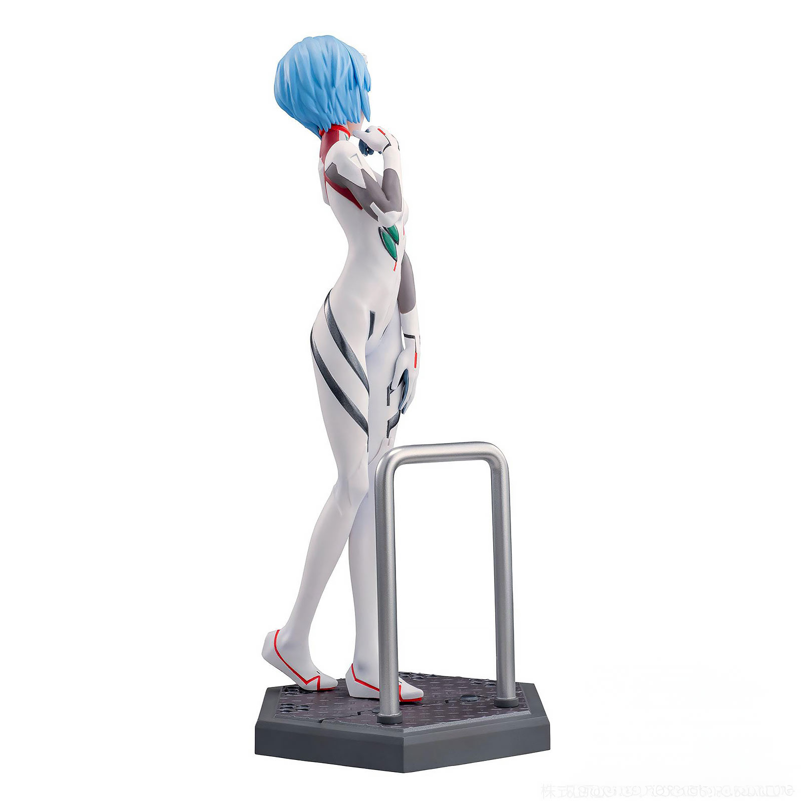 Evangelion: 3.0+1.0 - Figura Luminasta de Rei Ayanami