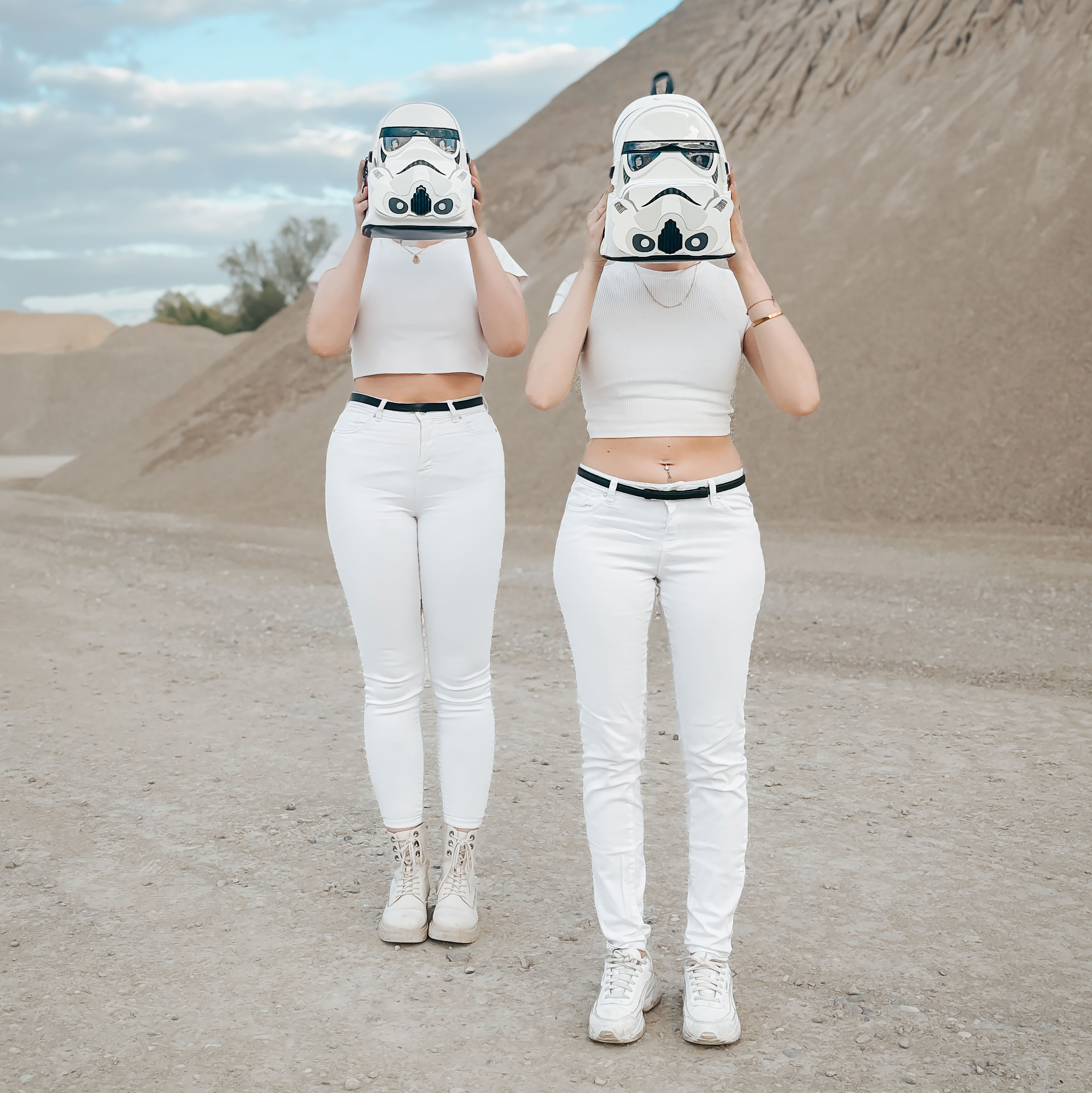Star Wars - Stormtrooper Mini Backpack