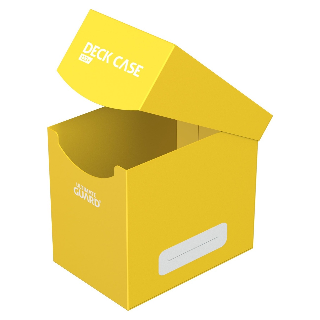 Ultimate Guard Deck Case 133+ - Yellow