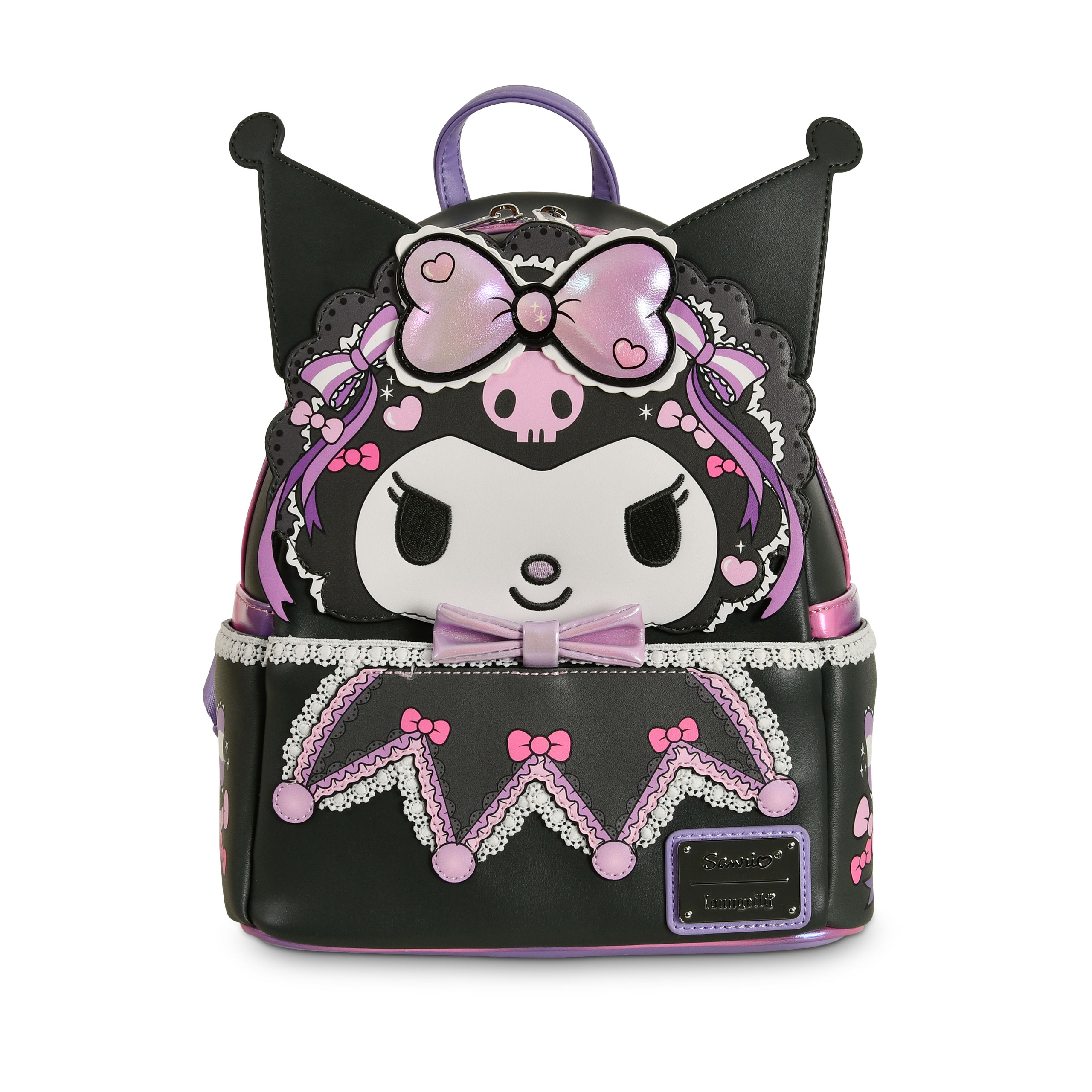 Sanrio - Mini Zaino Lolita Kuromi