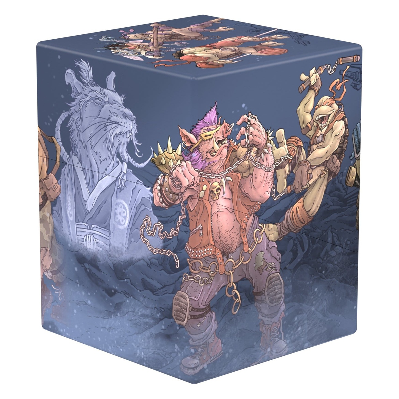 Ultimate Guard RTE Boulder 100+ Magic: The Gathering | Teenage Mutant Ninja Turtles - Technodrome Battle
