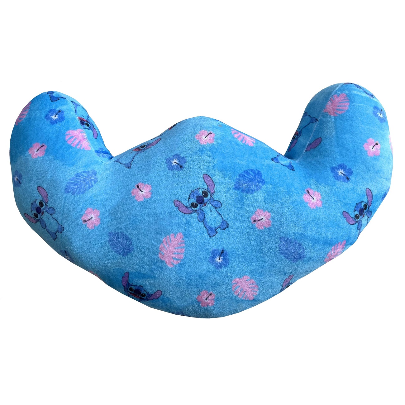 Lilo & Stitch Decorative Cushion Stitch Face 40 cm