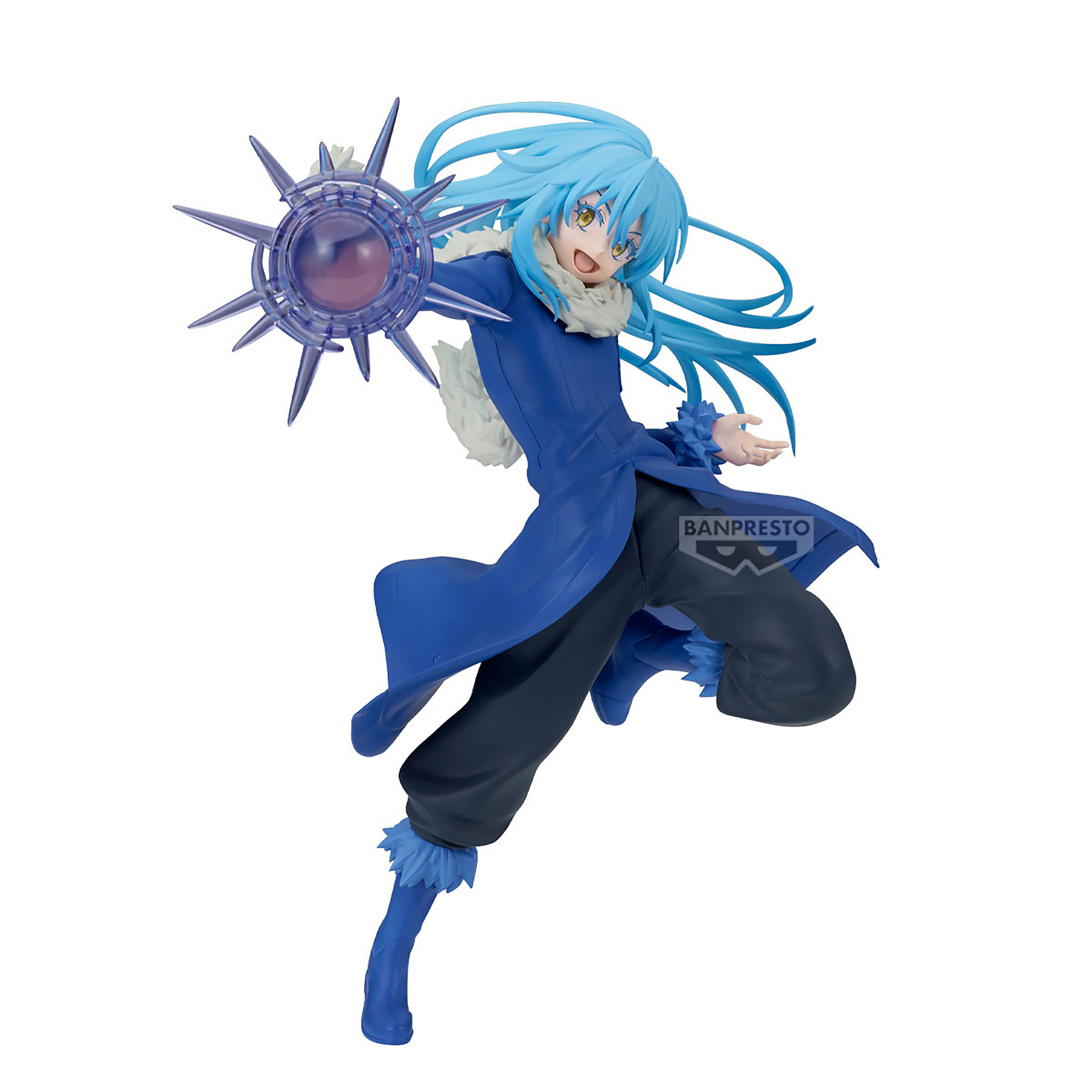 TenSura - Rimuru Tempest Espresto Figure Phantom Effect Version