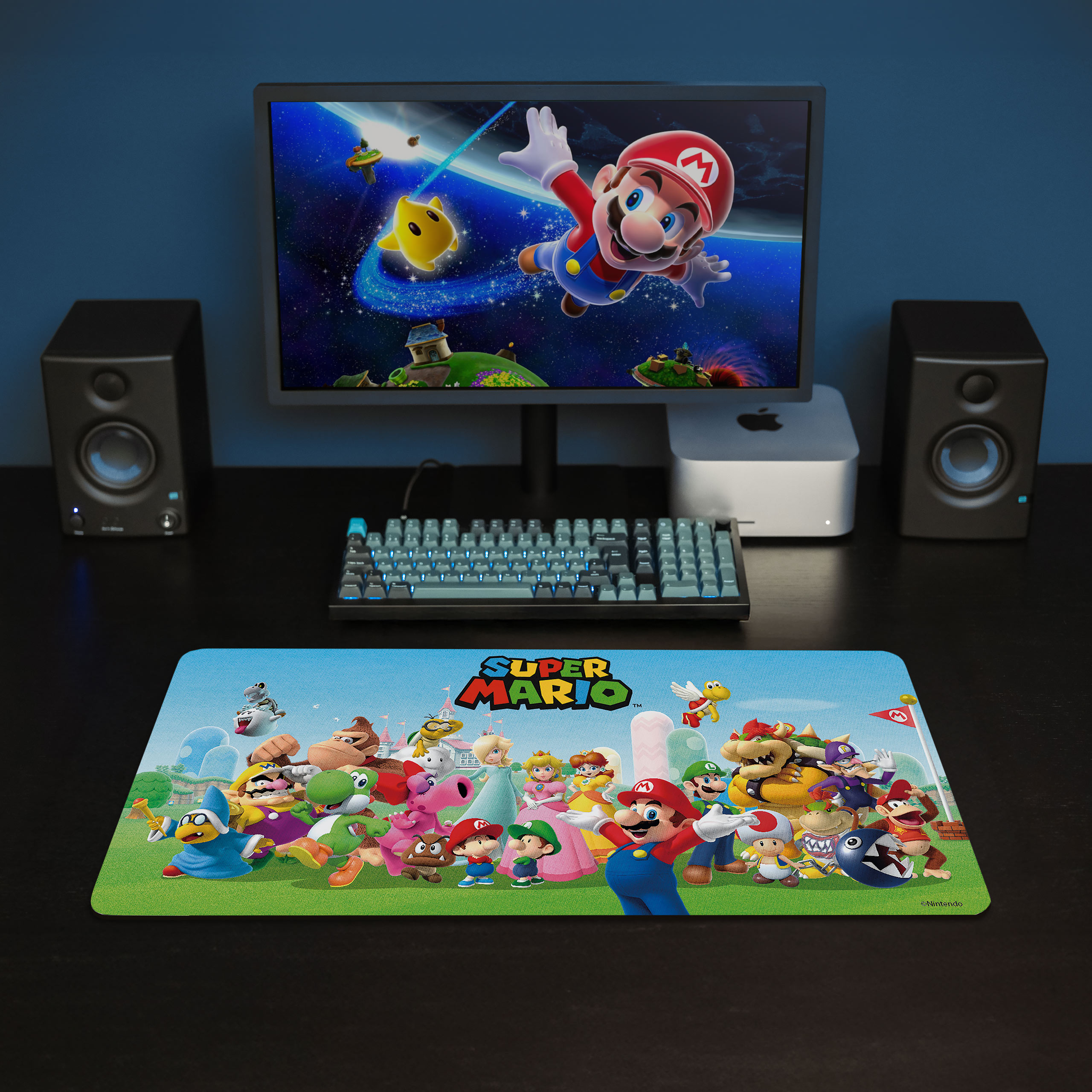 Super Mario - Allstars Musmatta