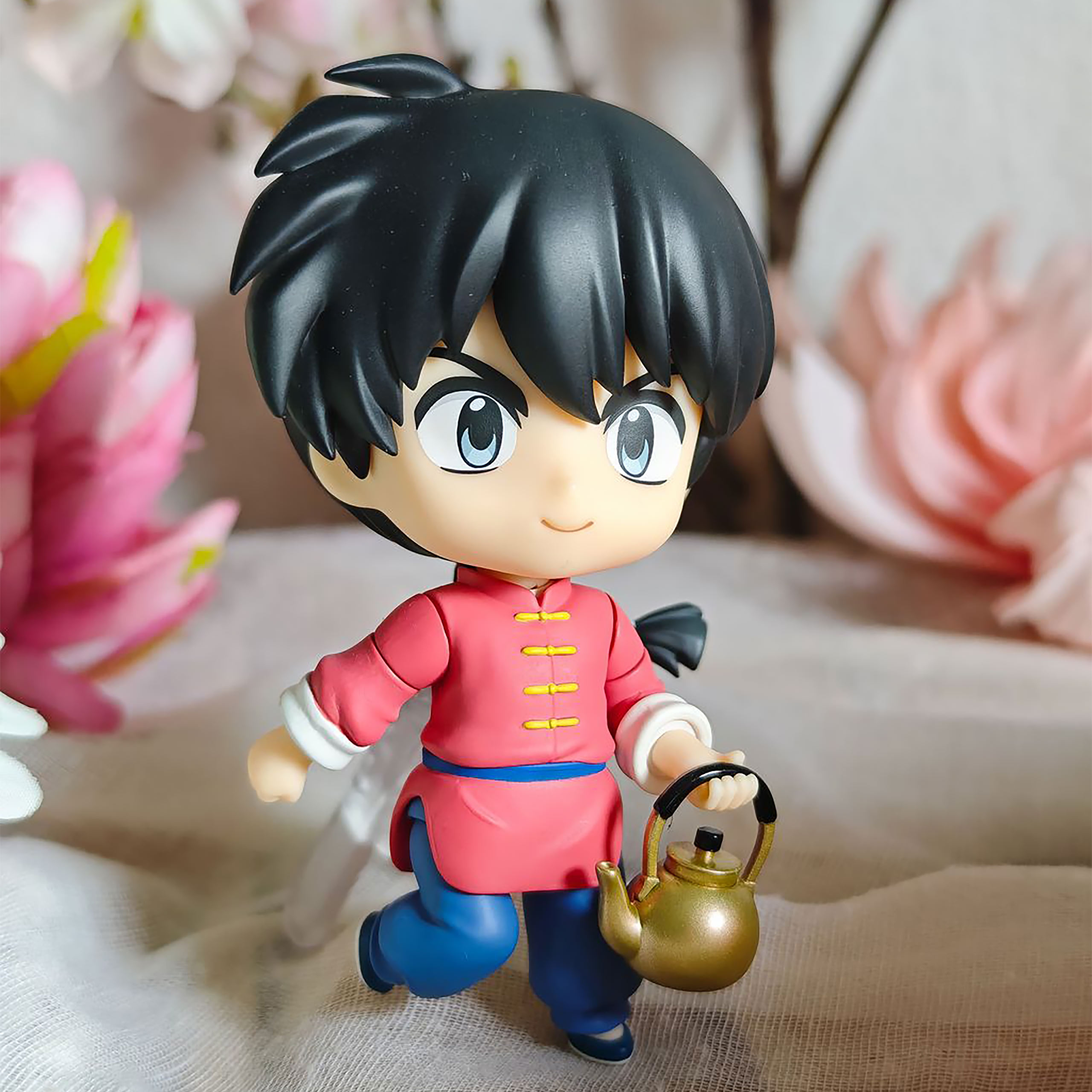 Ranma 1/2 - Ranma Saotome Nendoroid Actionfigur
