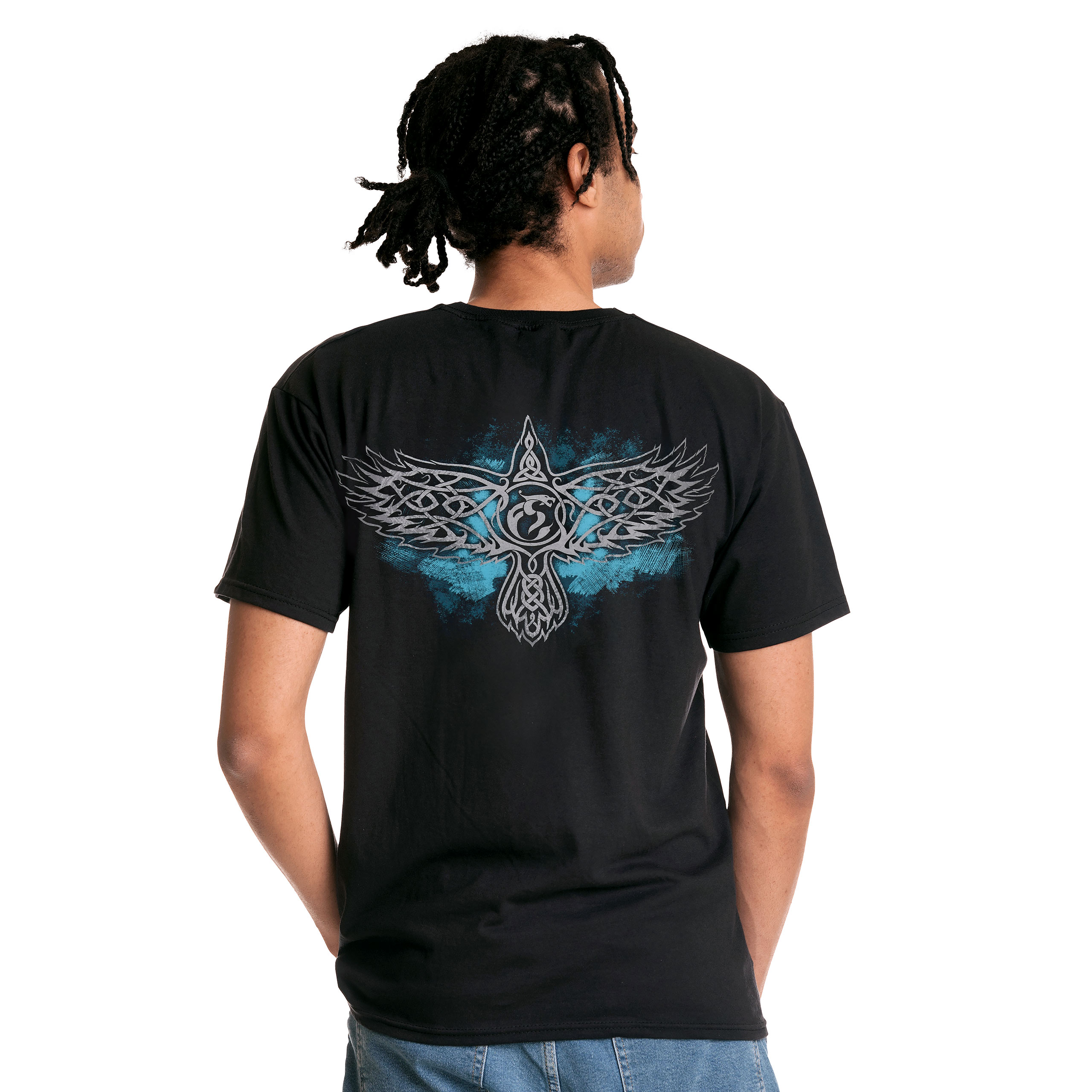 Feuerschwanz - Morrigan T-Shirt schwarz