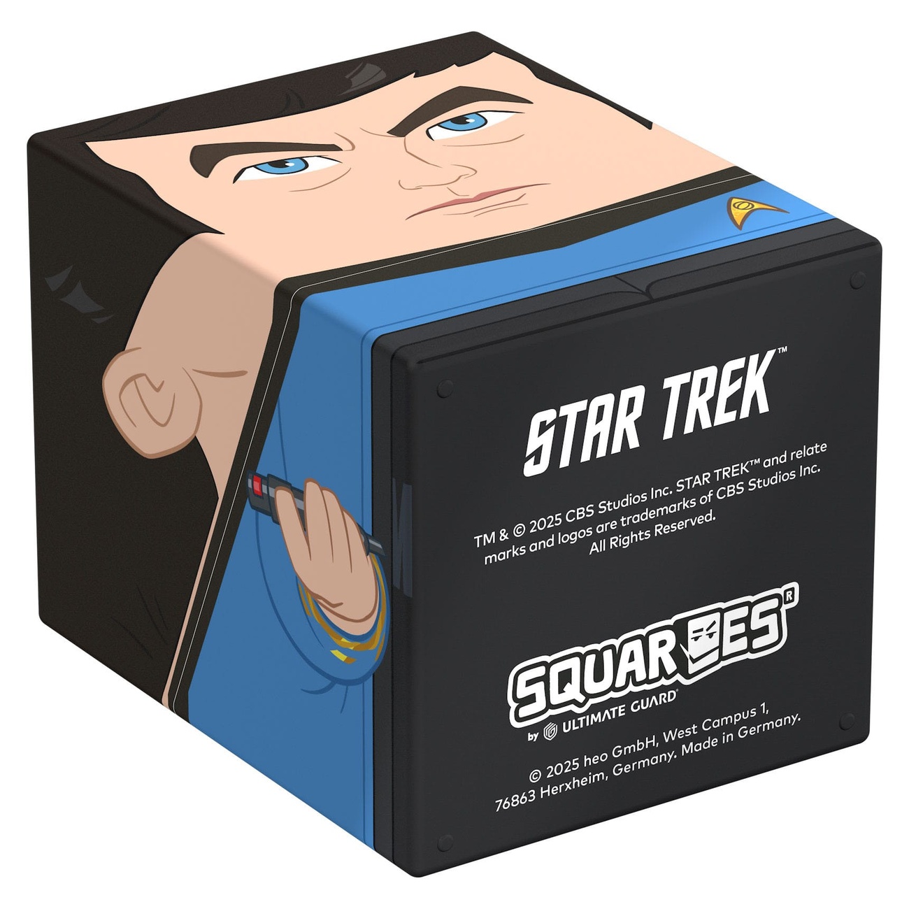 Squaroes Squaroe Star Trek: The Original Series ST013 - Dr. McCoy