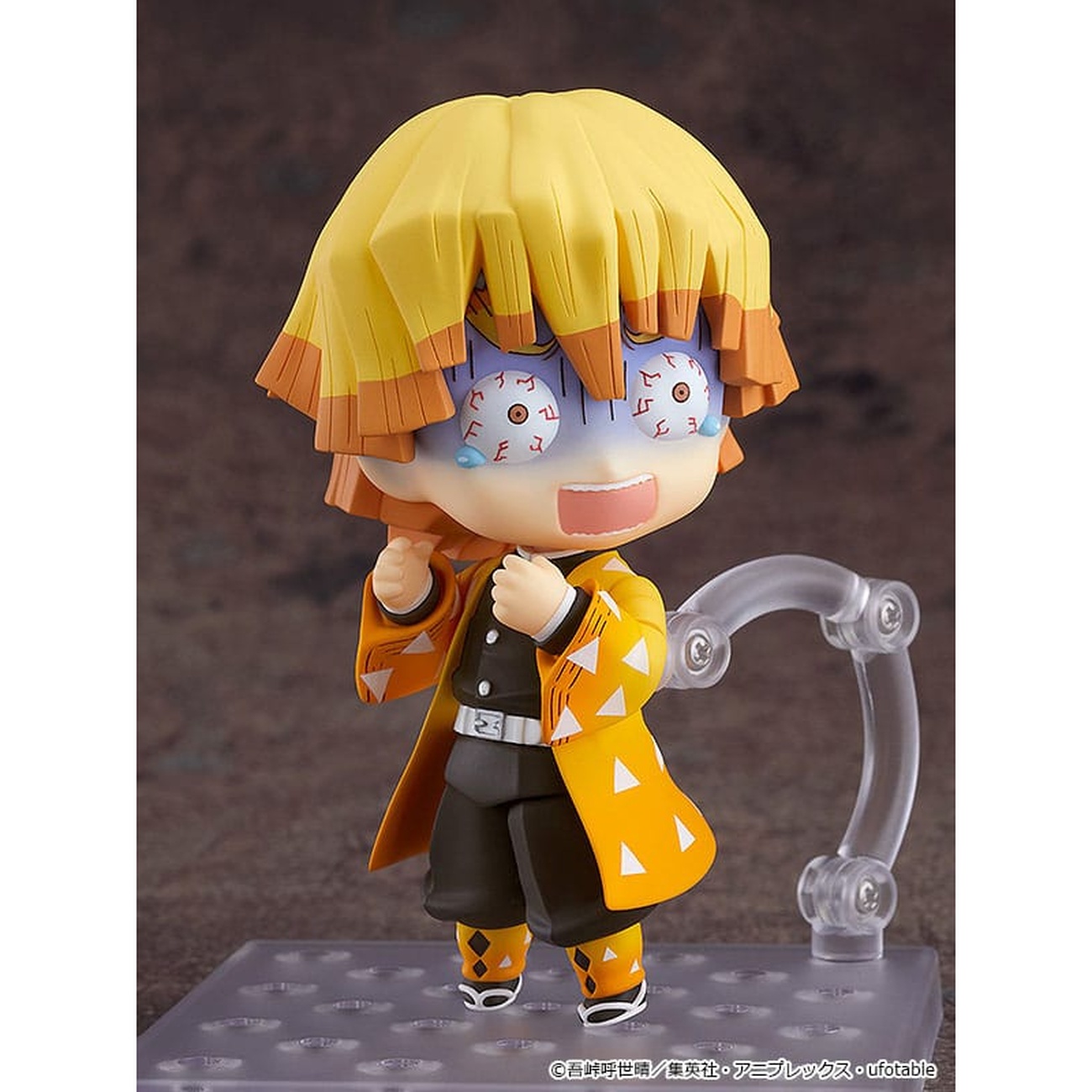 Demon Slayer - Action figure Nendoroid Zenitsu Agatsuma