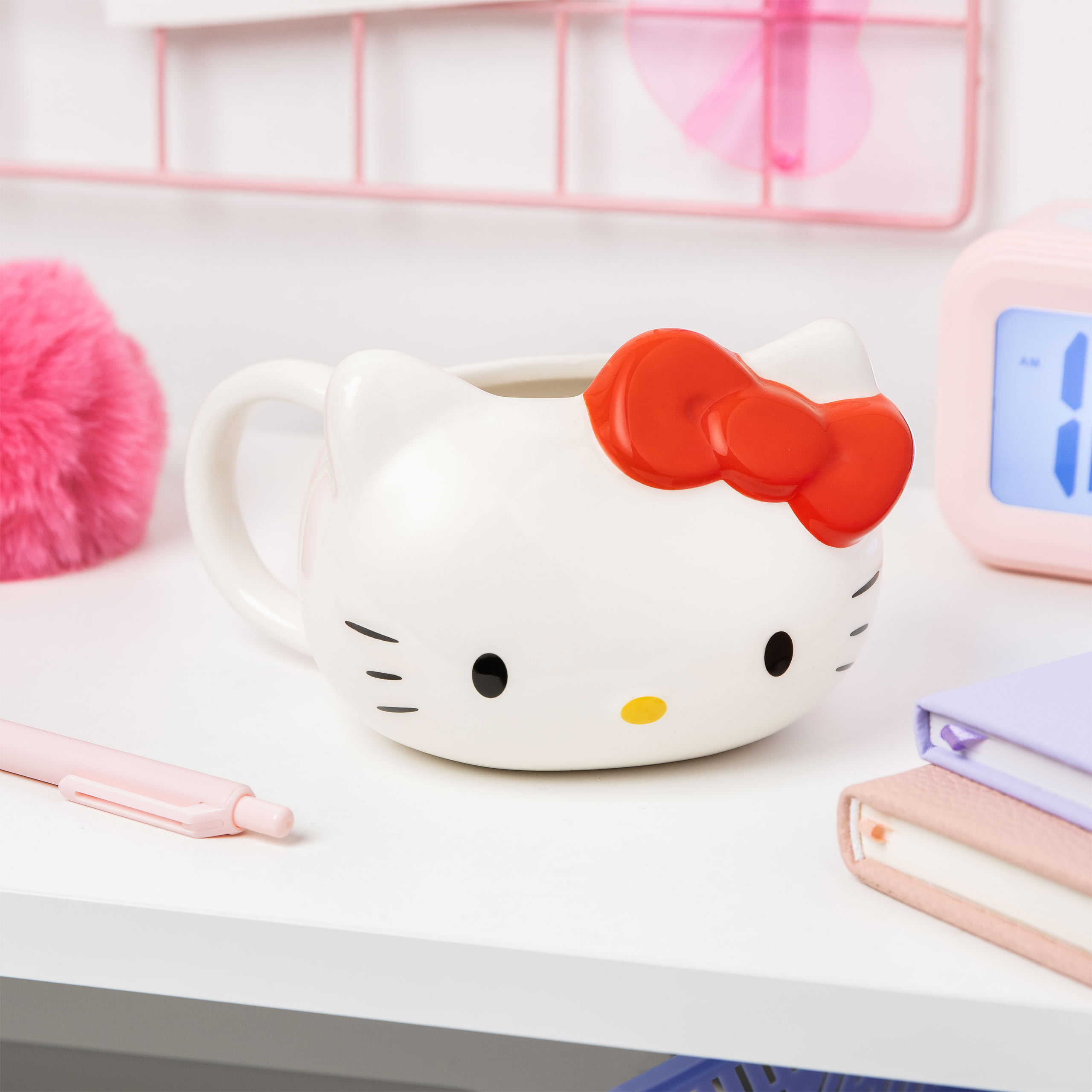 Sanrio - Hello Kitty and Friends Taza 3D