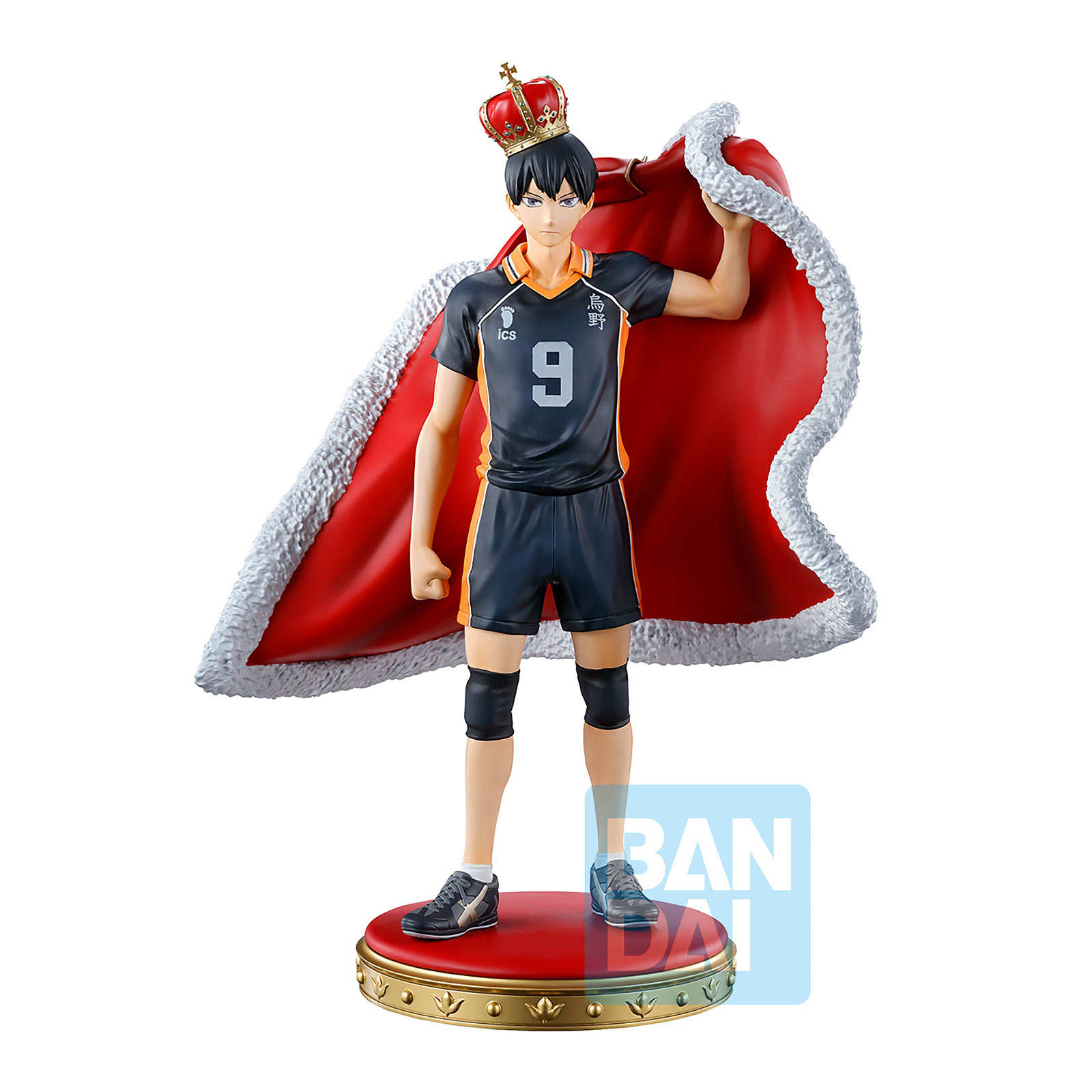 Haikyu!! - Figura Ichibansho di Tobio Kageyama