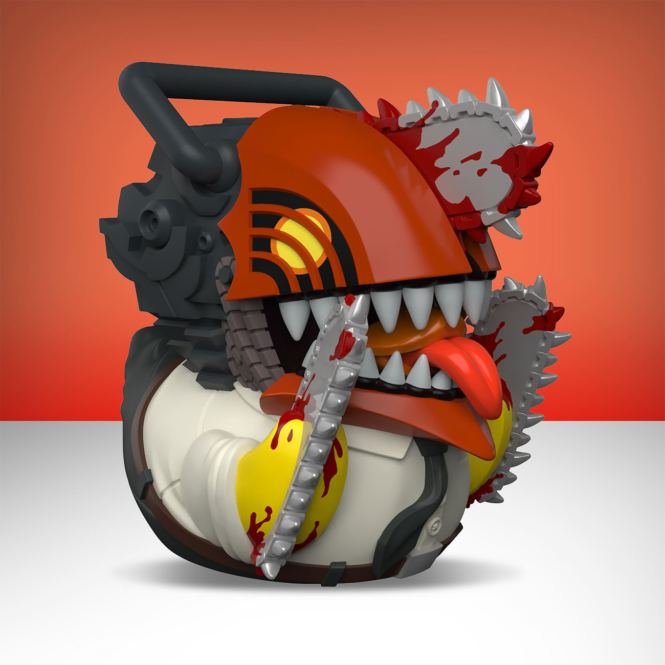 Chainsaw Man – Pato decorativo TUBBZ