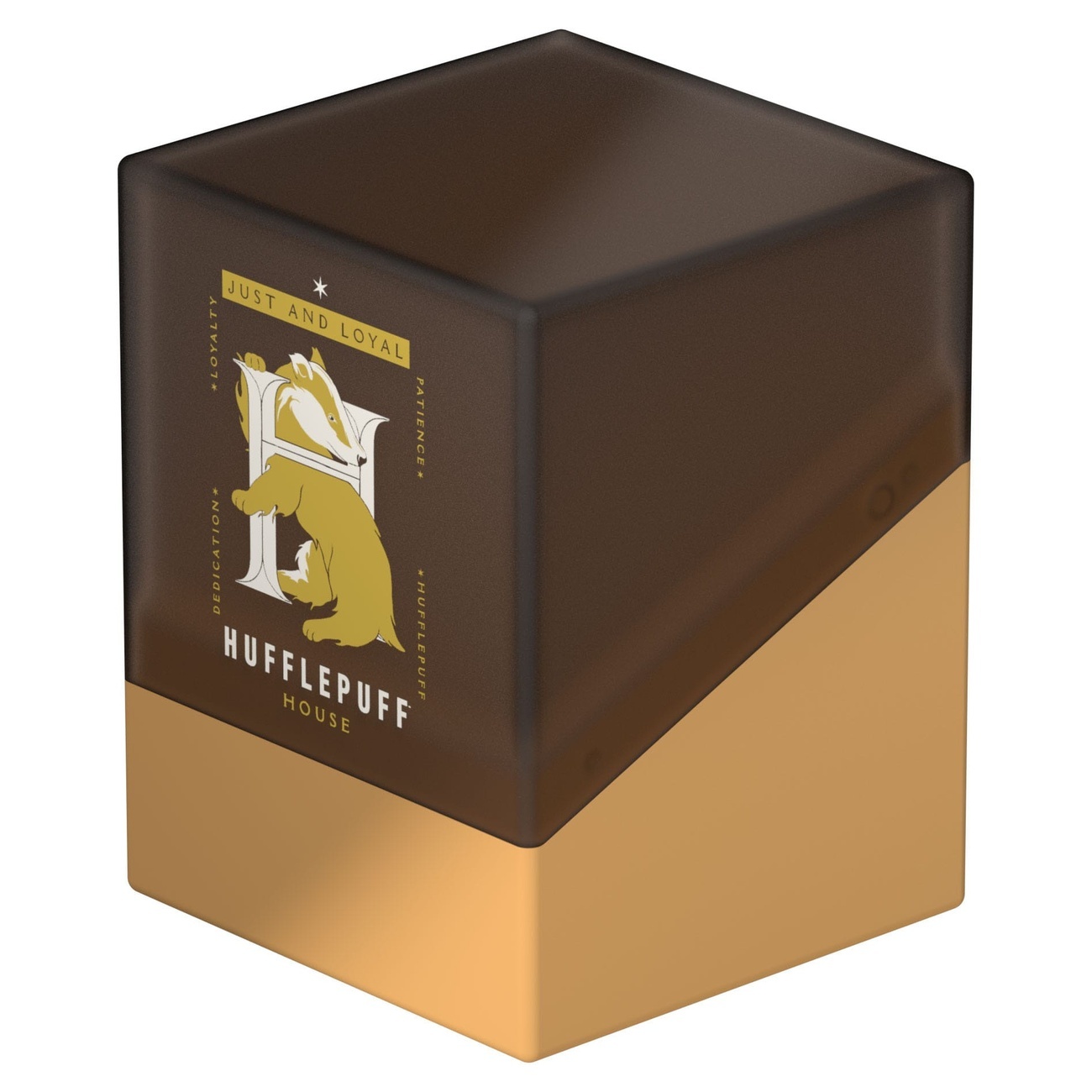 Ultimate Guard Boulder 100+ Harry Potter – Hufflepuff