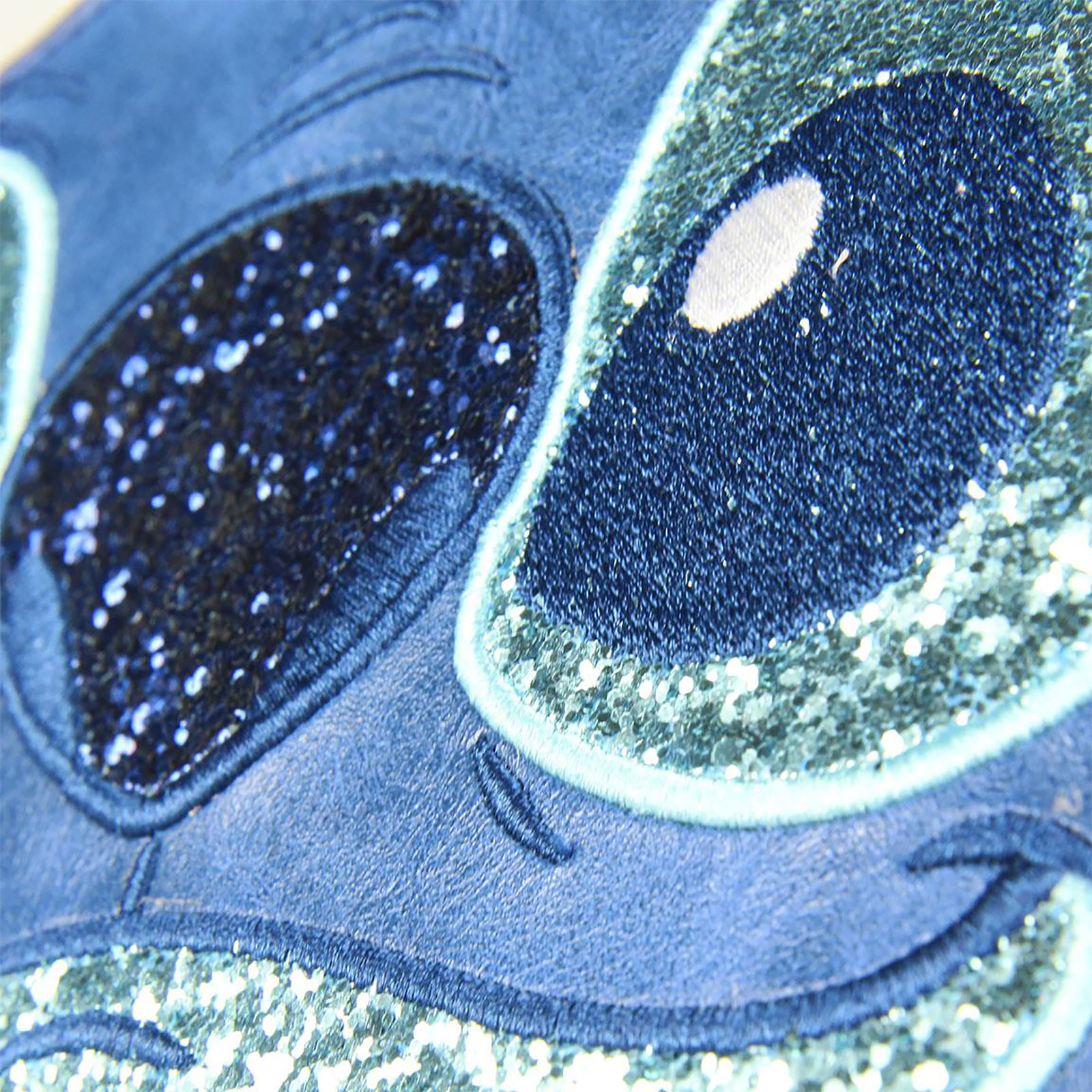 Lilo & Stitch - Stitch Glitter Handtas
