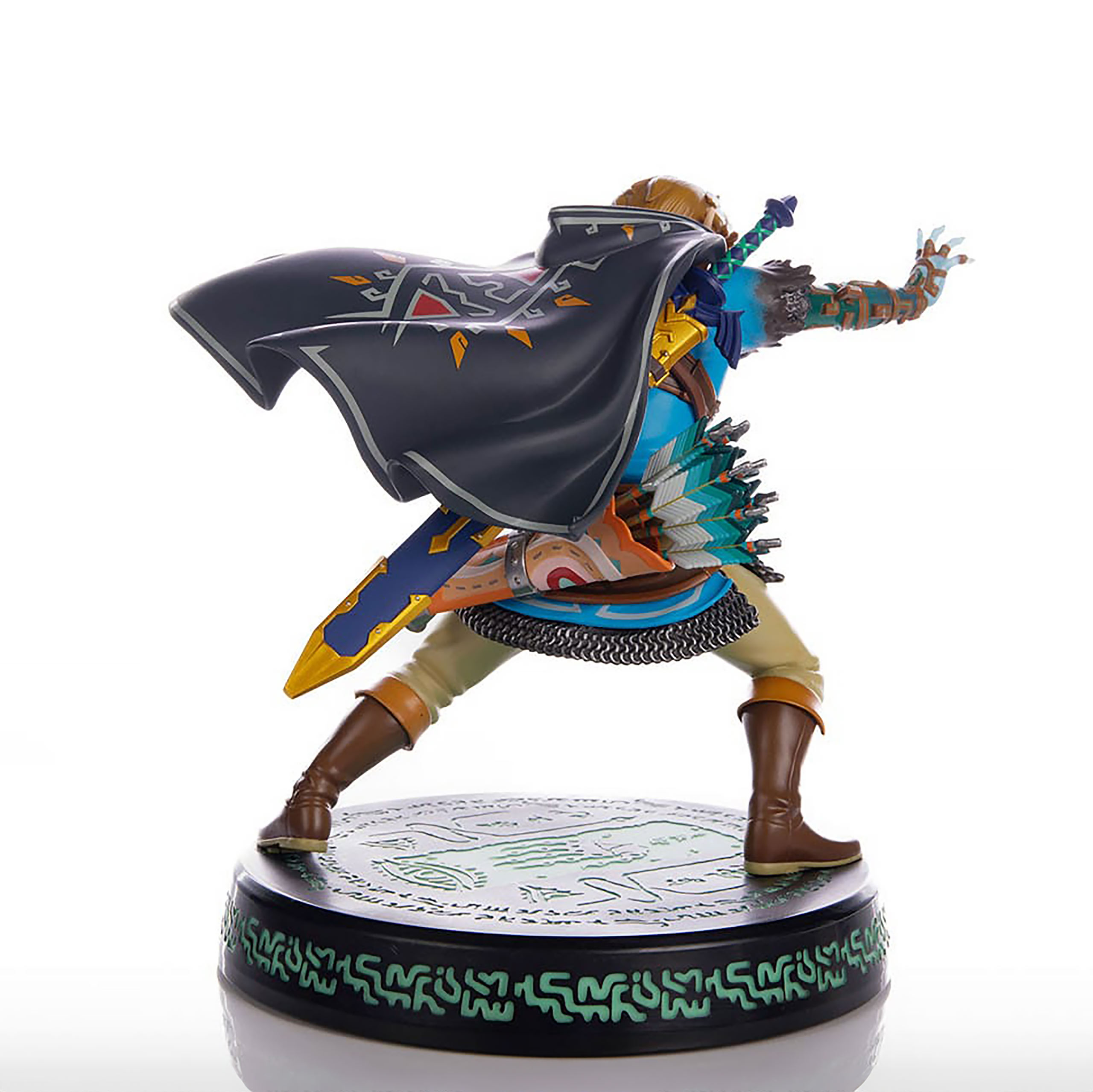 Zelda - Figura de Link