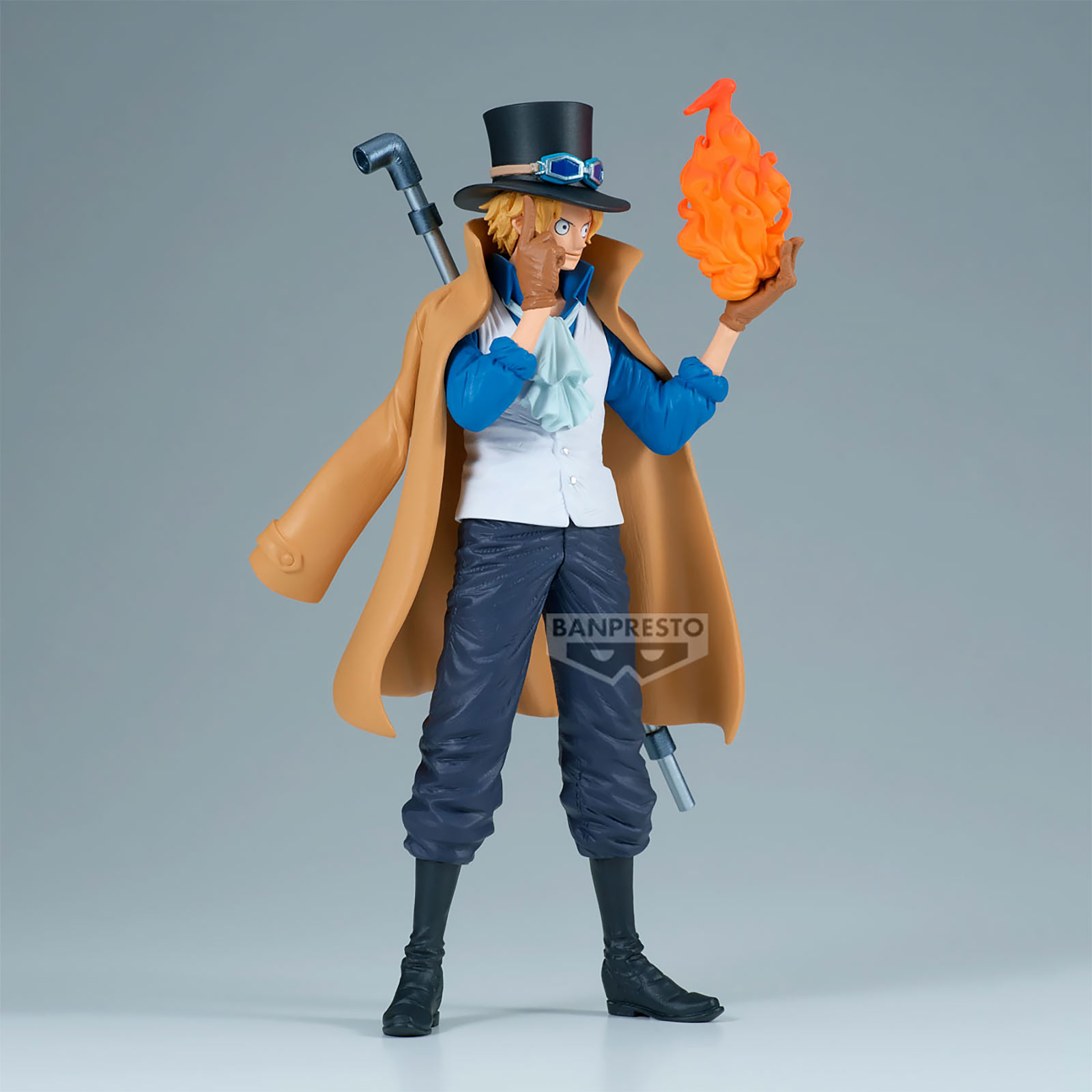 One Piece - Sabo King of Artist Figur