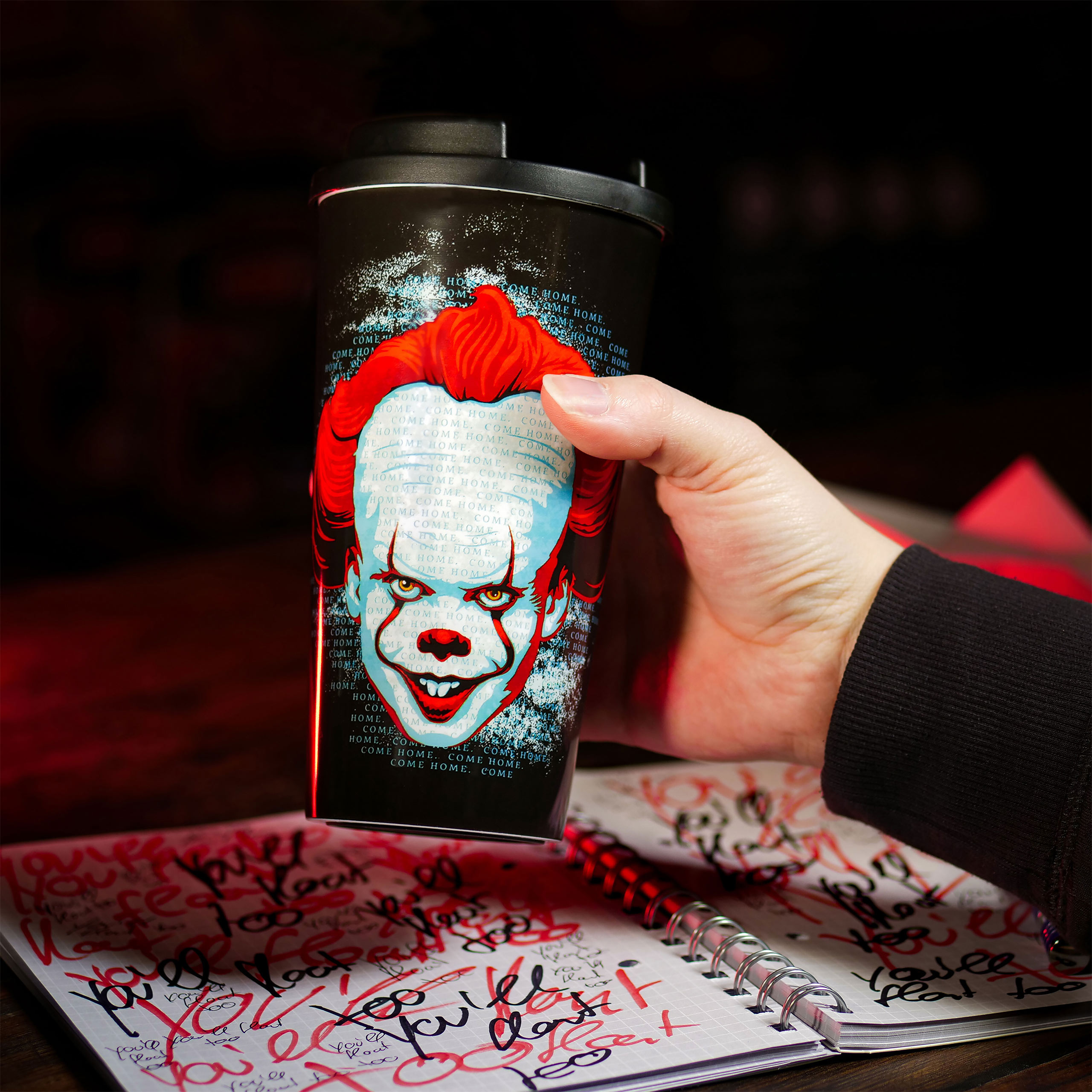 Stephen King's IT - Pennywise To Go Cup