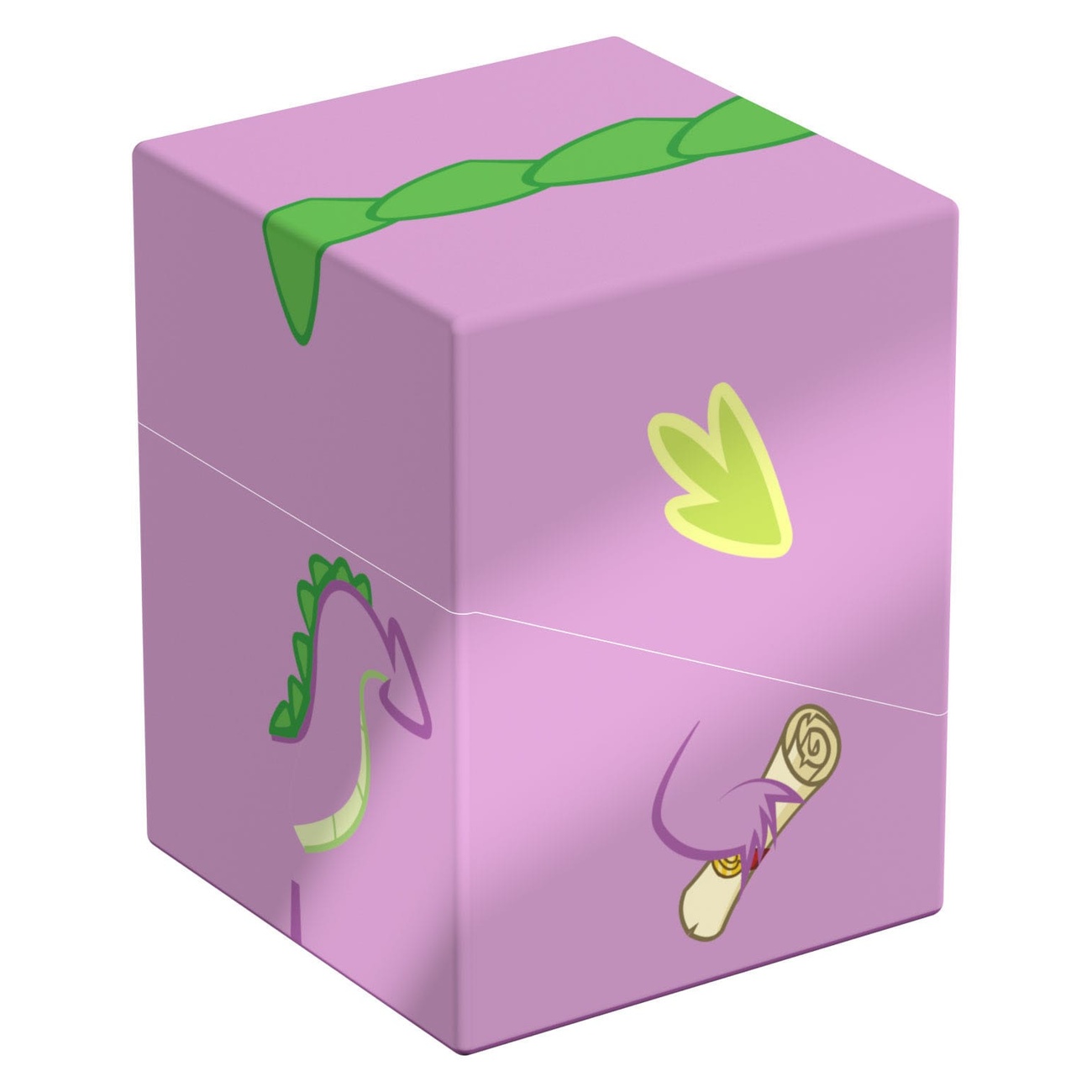 Squaroes Squaroe My Little Pony "Friendship is Magic" MLP009 - Spike