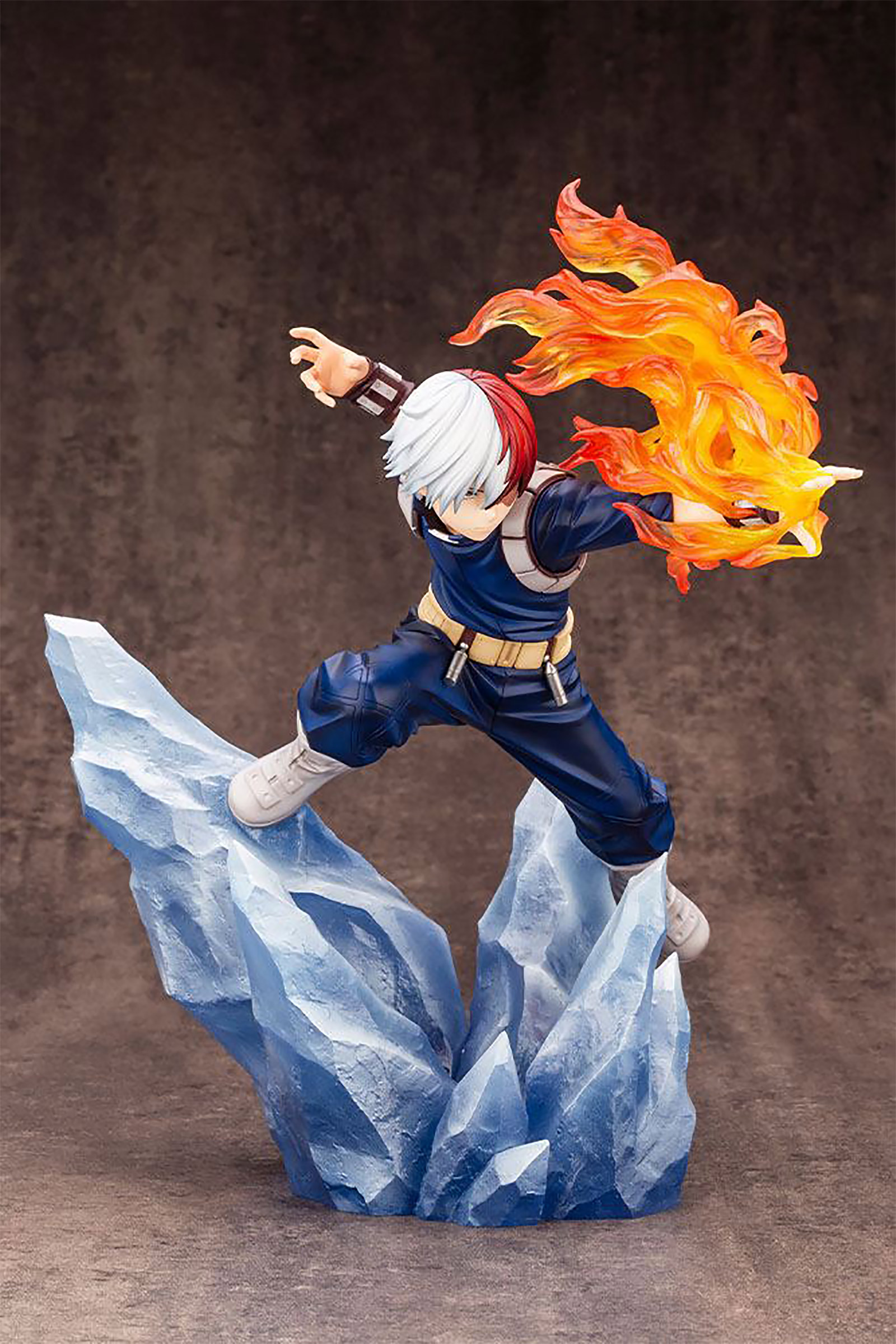 My Hero Academia - Shoto Todoroki ARTFXJ Figurine à l'échelle 1:8 Edition Bonus
