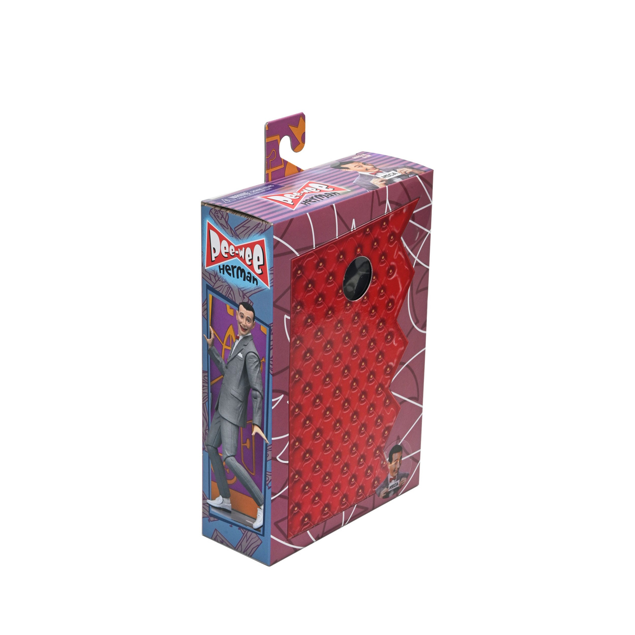 Pee-wee Herman Actionfigur Ultimate Pee-wee Herman 18 cm
