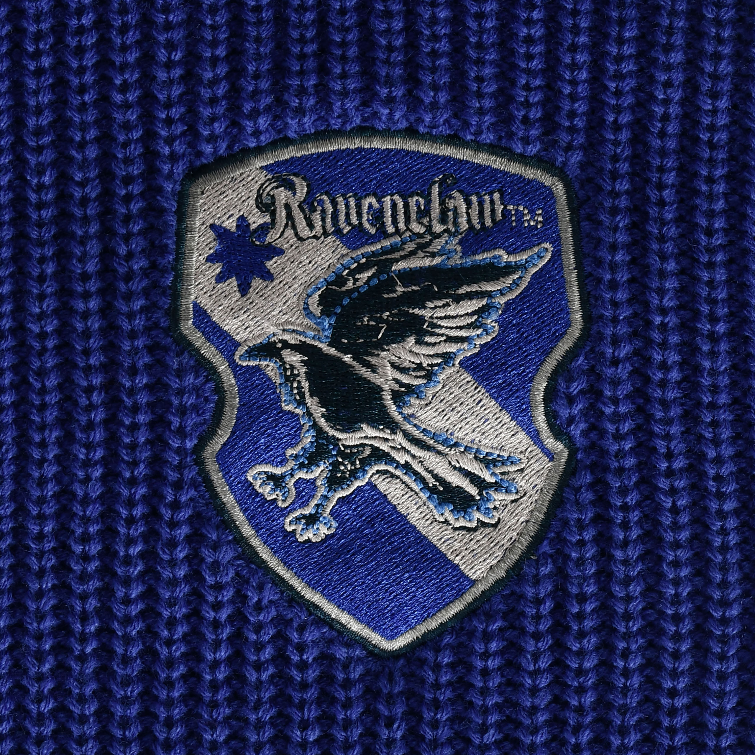 Harry Potter - Ravenclaw Crop Sweater Women