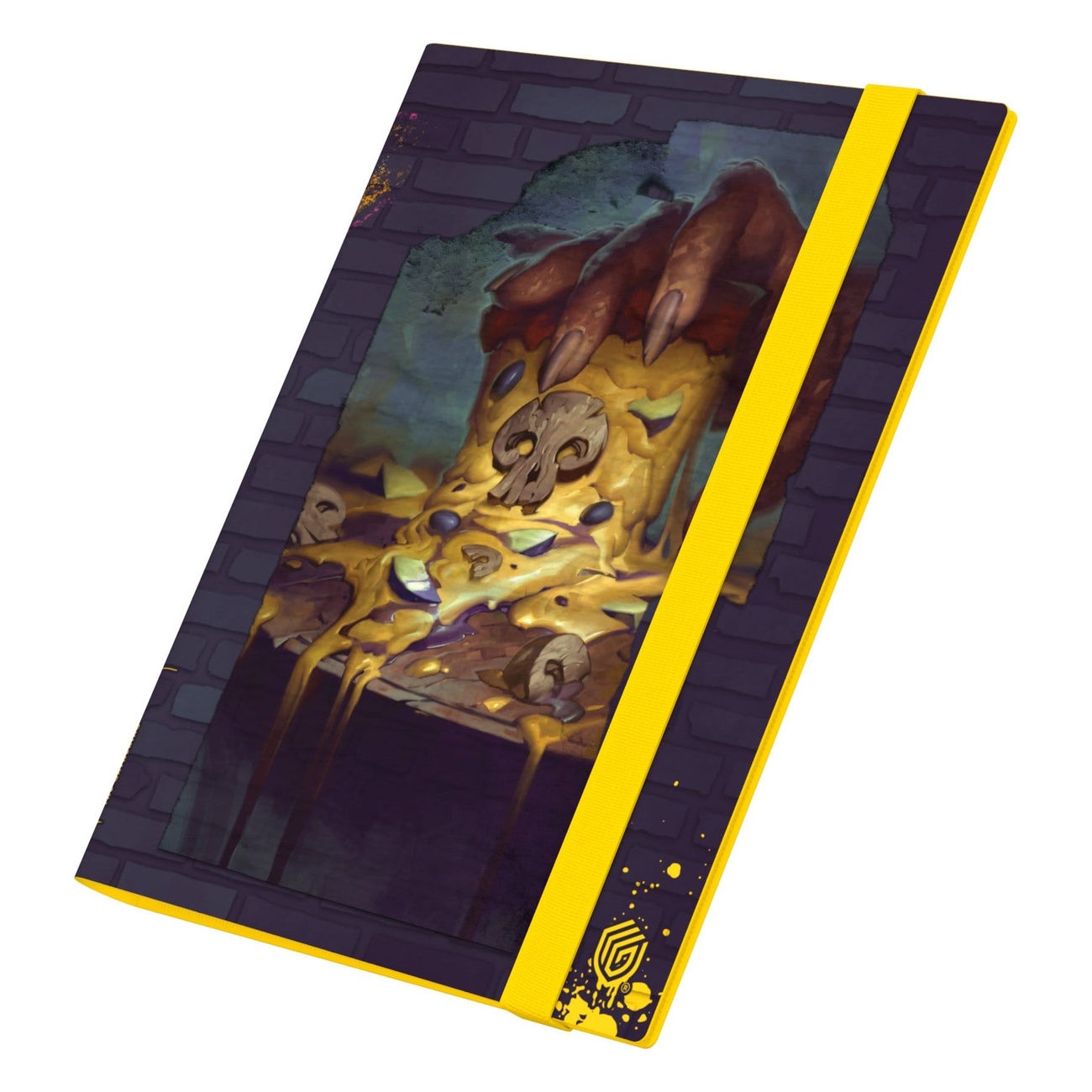 Ultimate Guard Flexxfolio 360 Magic: The Gathering | Teenage Mutant Ninja Turtles - Swamp