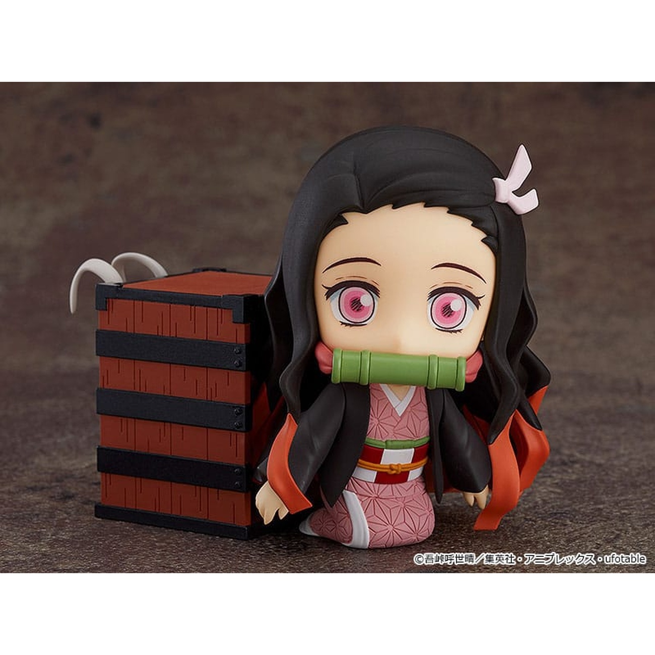 Demon Slayer - Nezuko Kamado Nendoroid Action Figure