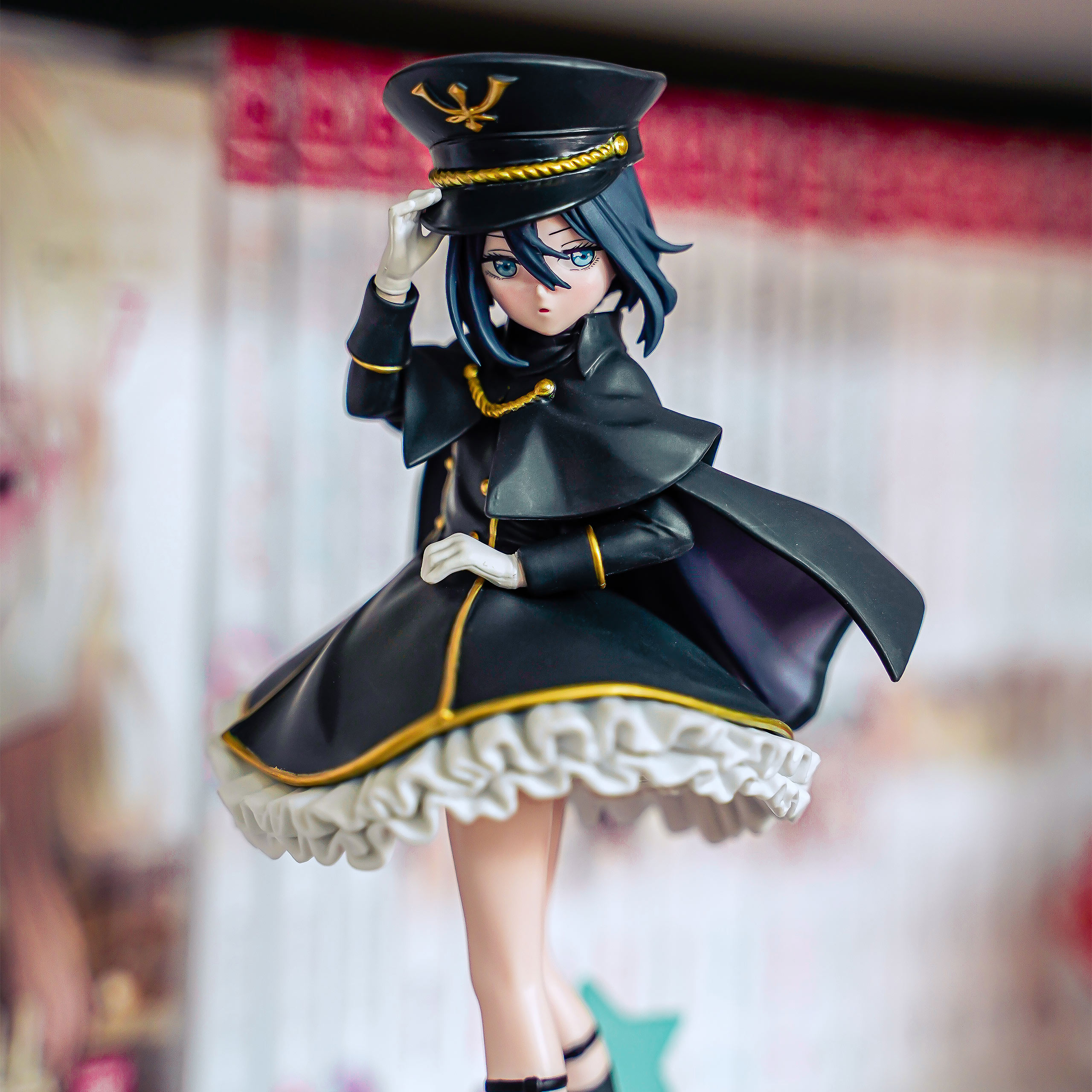My Dress-Up Darling - Figurine Sajuna Inui Black Lily