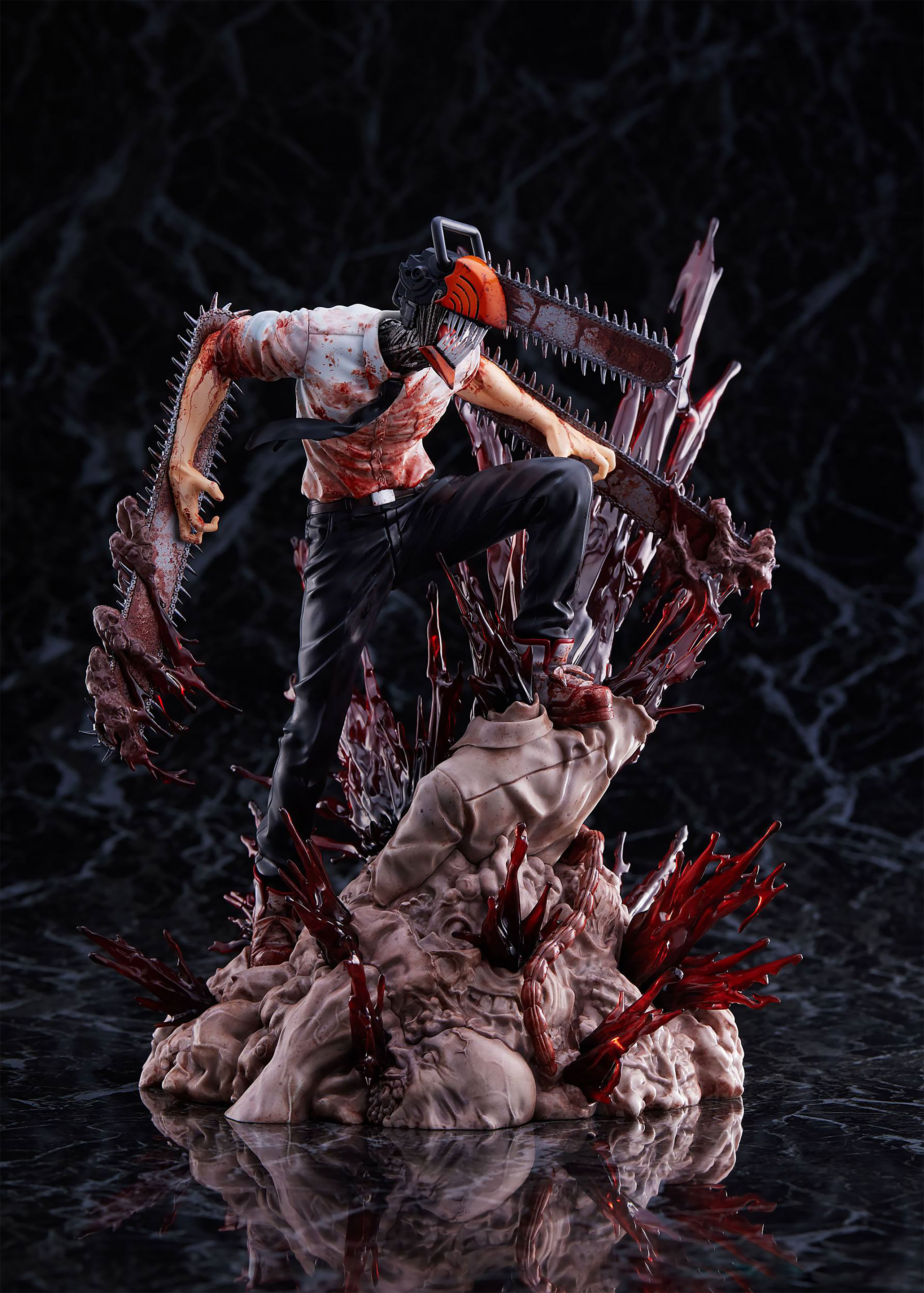 Chainsaw Man - Diorama Figure