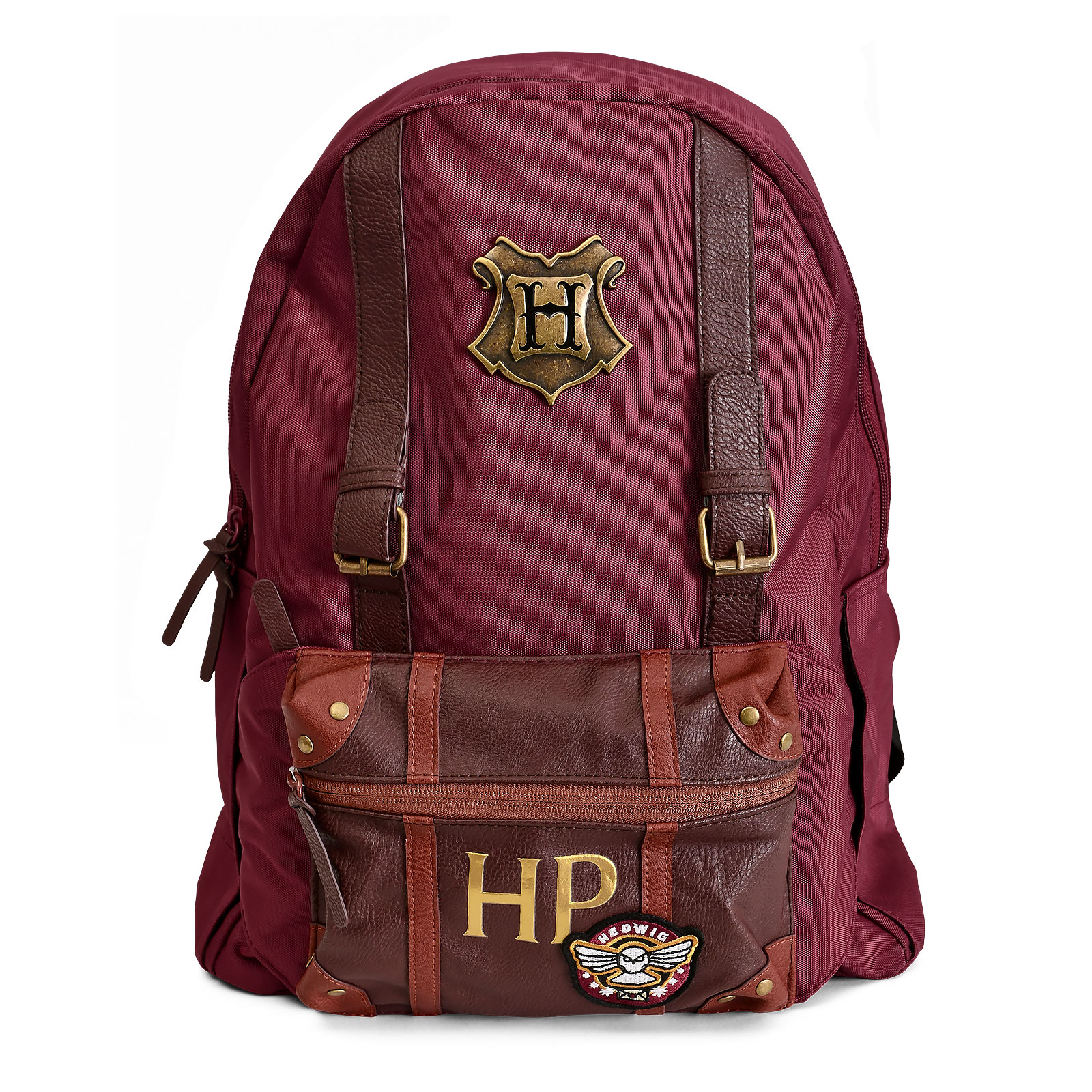 Harry Potter - Hogwarts Rucksack mit Gürteltasche