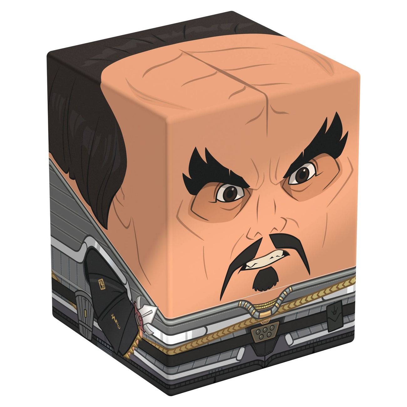 Squaroes Squaroe Star Trek: Serie Classica ST017 - Klingon