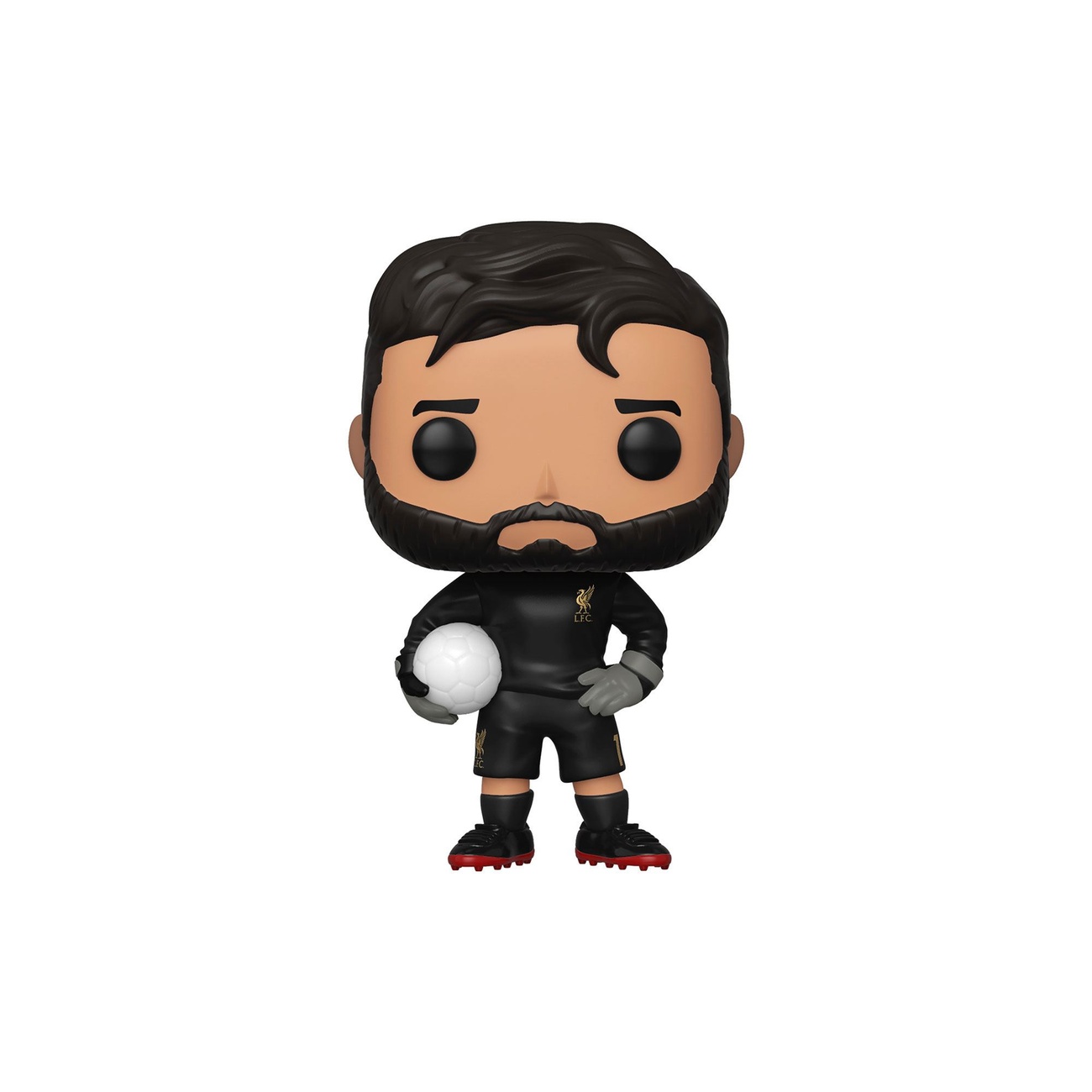 Liverpool F.C. POP! Football Vinyl Figure Alisson Becker 9 cm