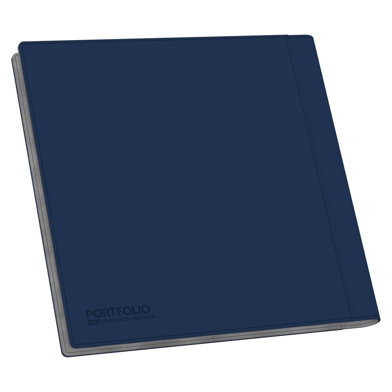 Ultimate Guard Portfolio 480 24-Pocket Xenoskin - Blue
